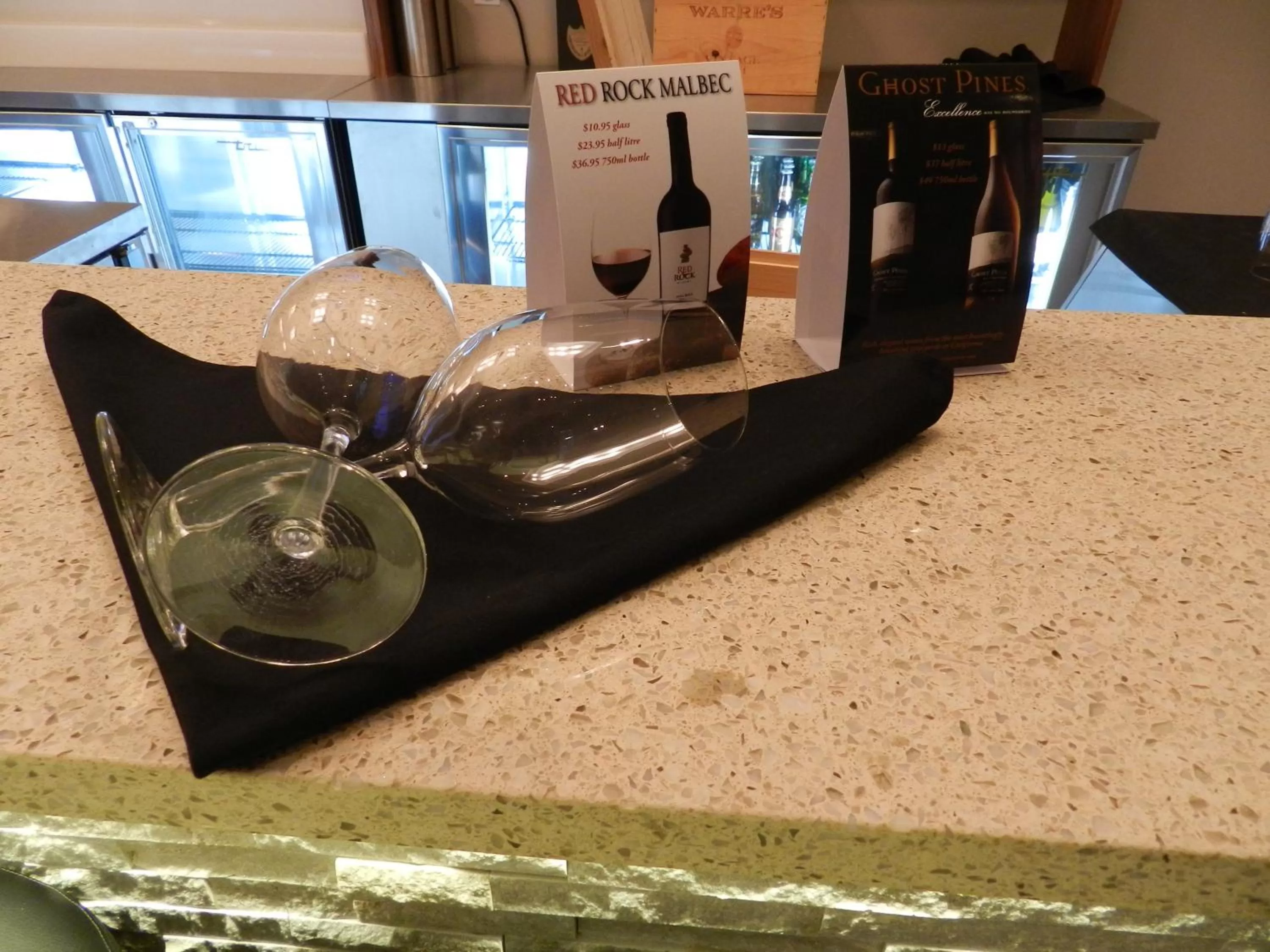 Decorative detail in Radisson Hotel & Conference Centre Calgary Airport