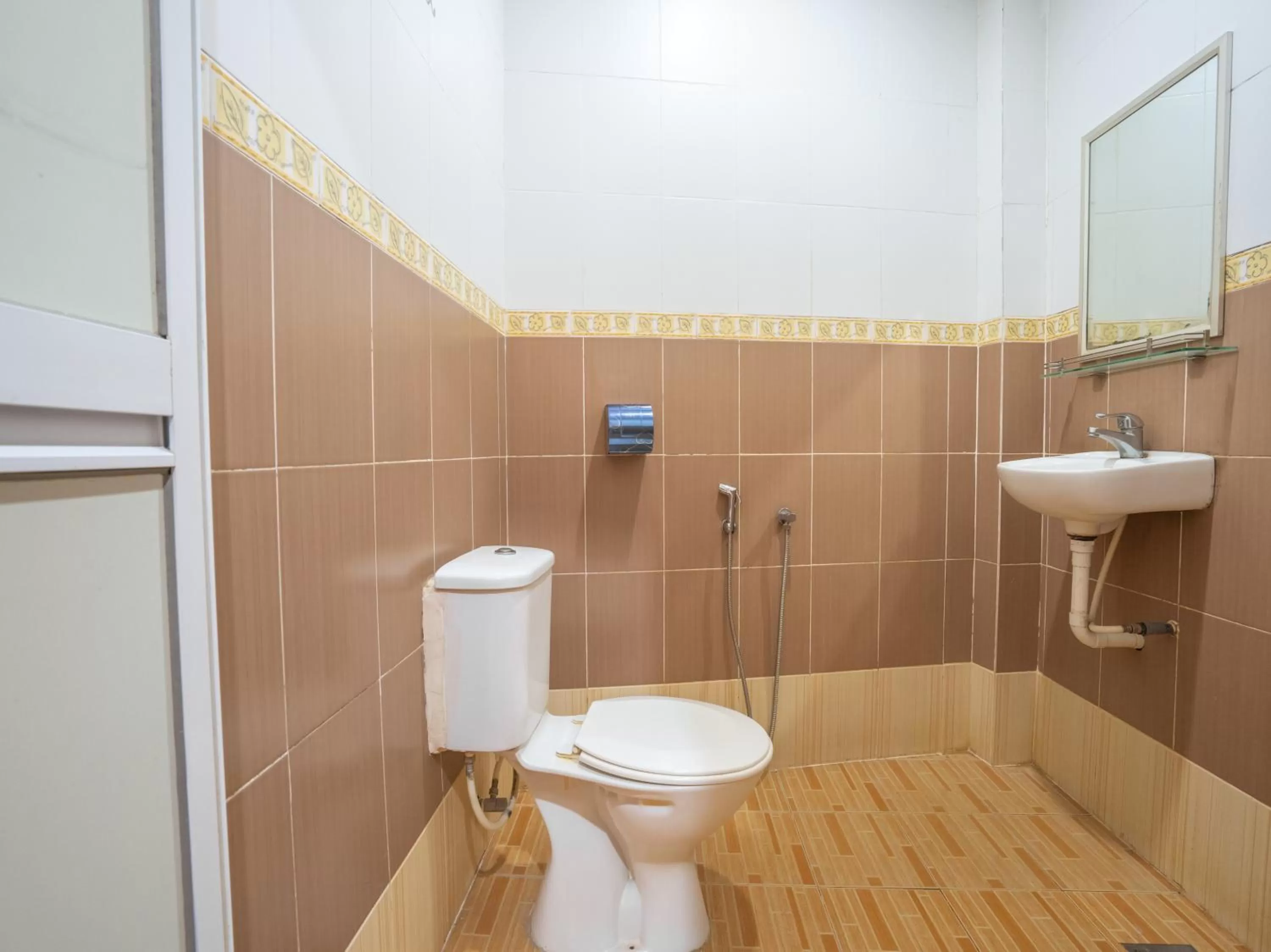 Deluxe Double Room in OYO 89328 Sz Hotel