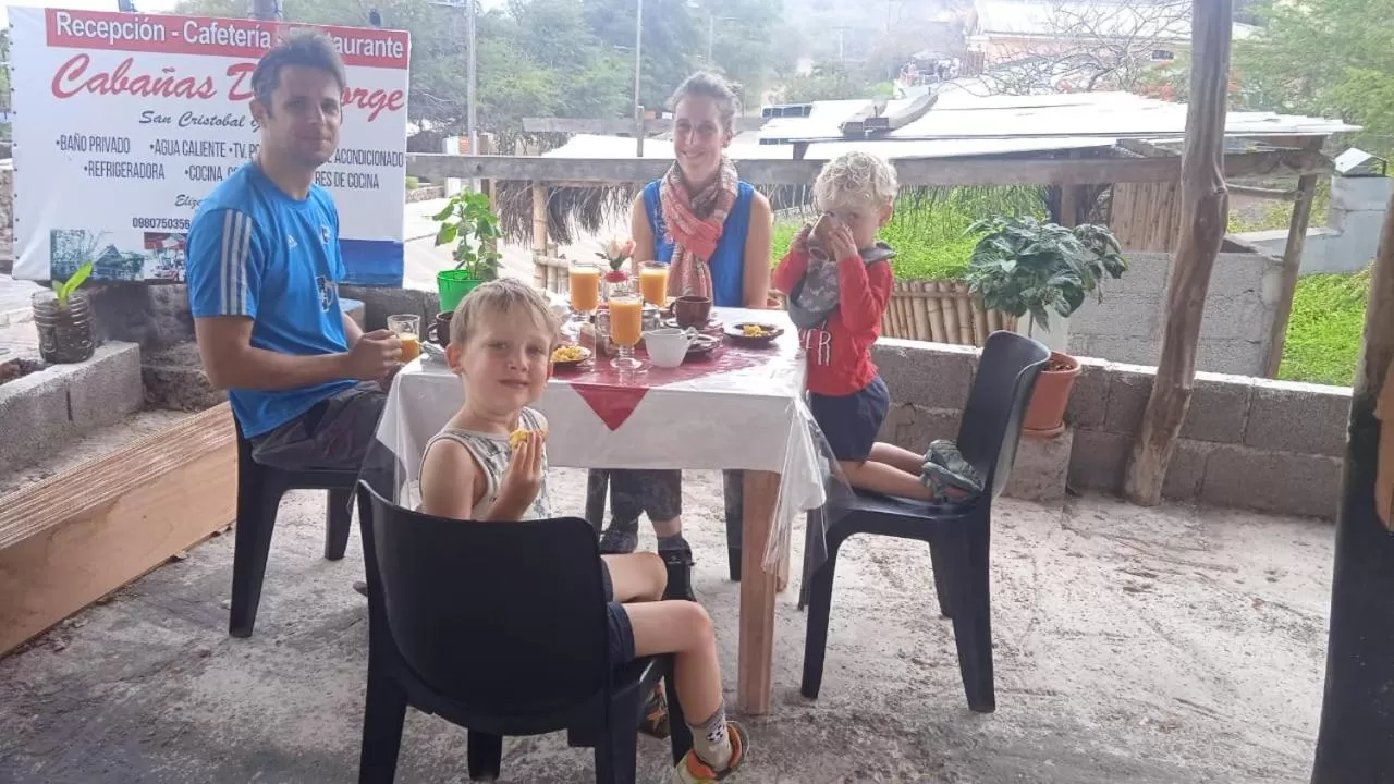 Hostal Cabañas Don Jorge