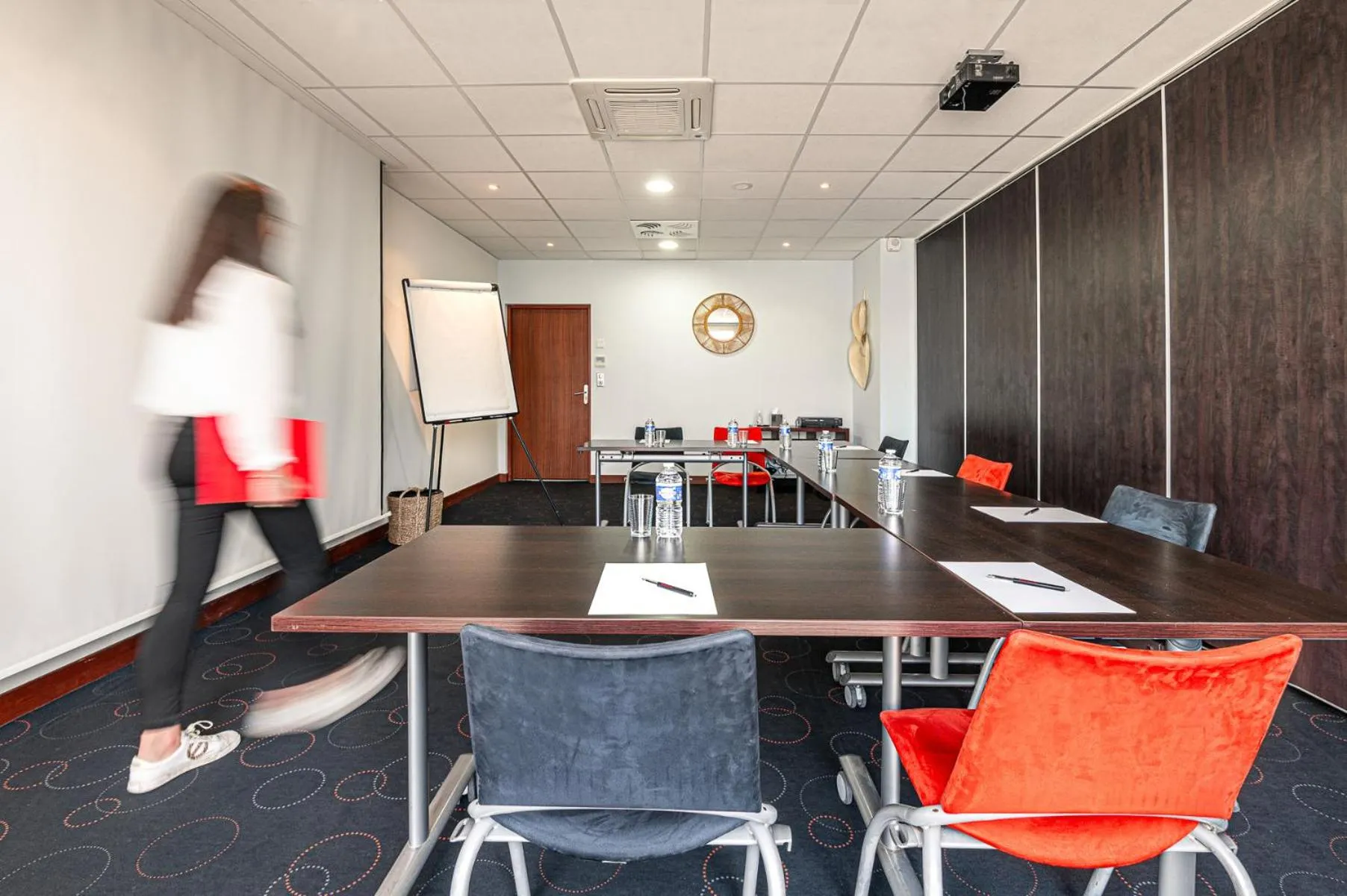 Meeting/conference room in Le Mauritia Hotel et Spa