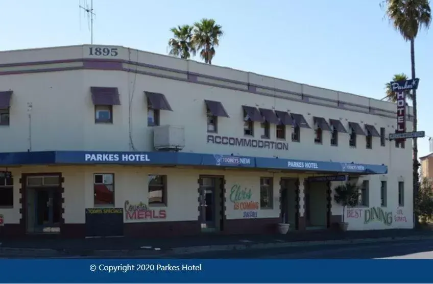 Parkes Hotel Parkes Hotel