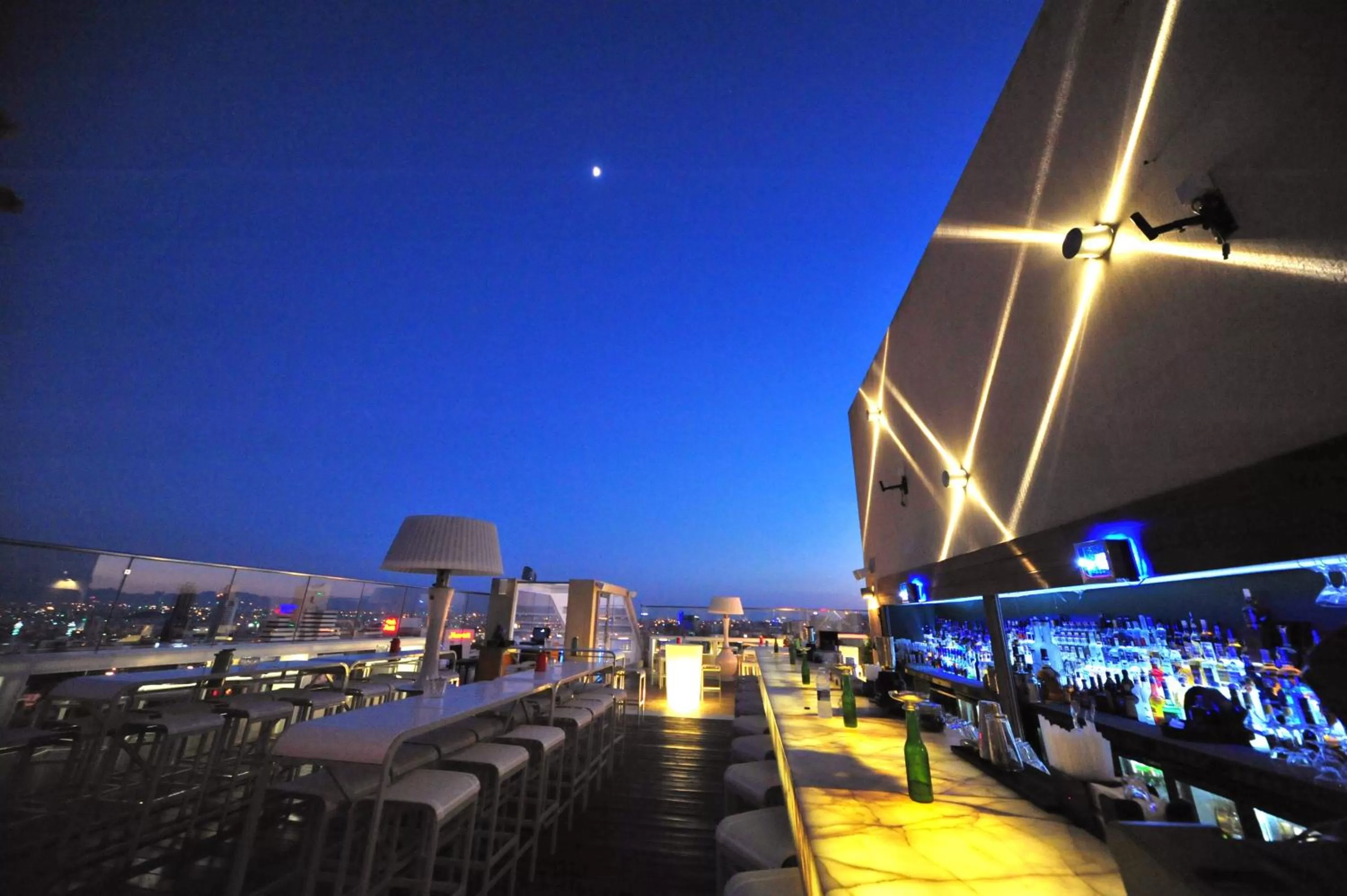 Lounge or bar in Regency Palace Amman