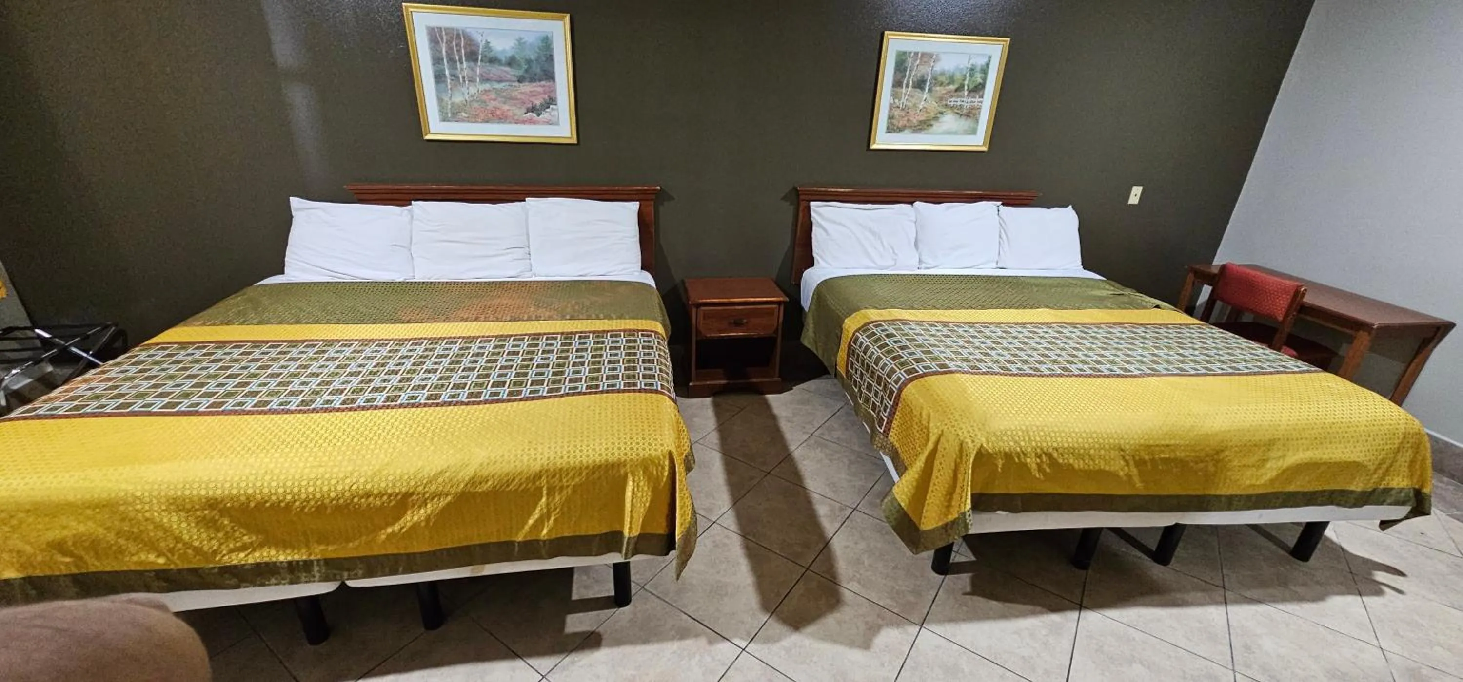 Bedroom, Bed in Texas Inn and Suites RGV