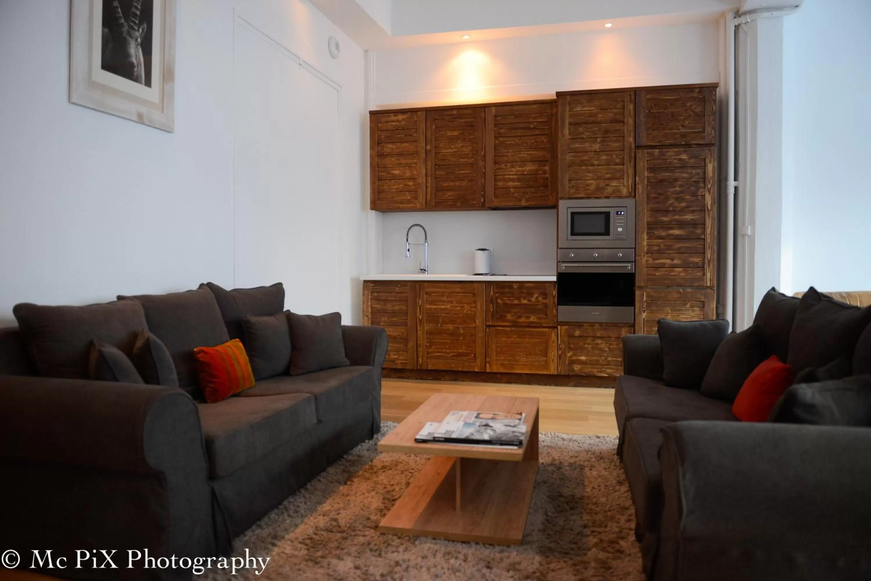 Lounge or bar in Les Campanules