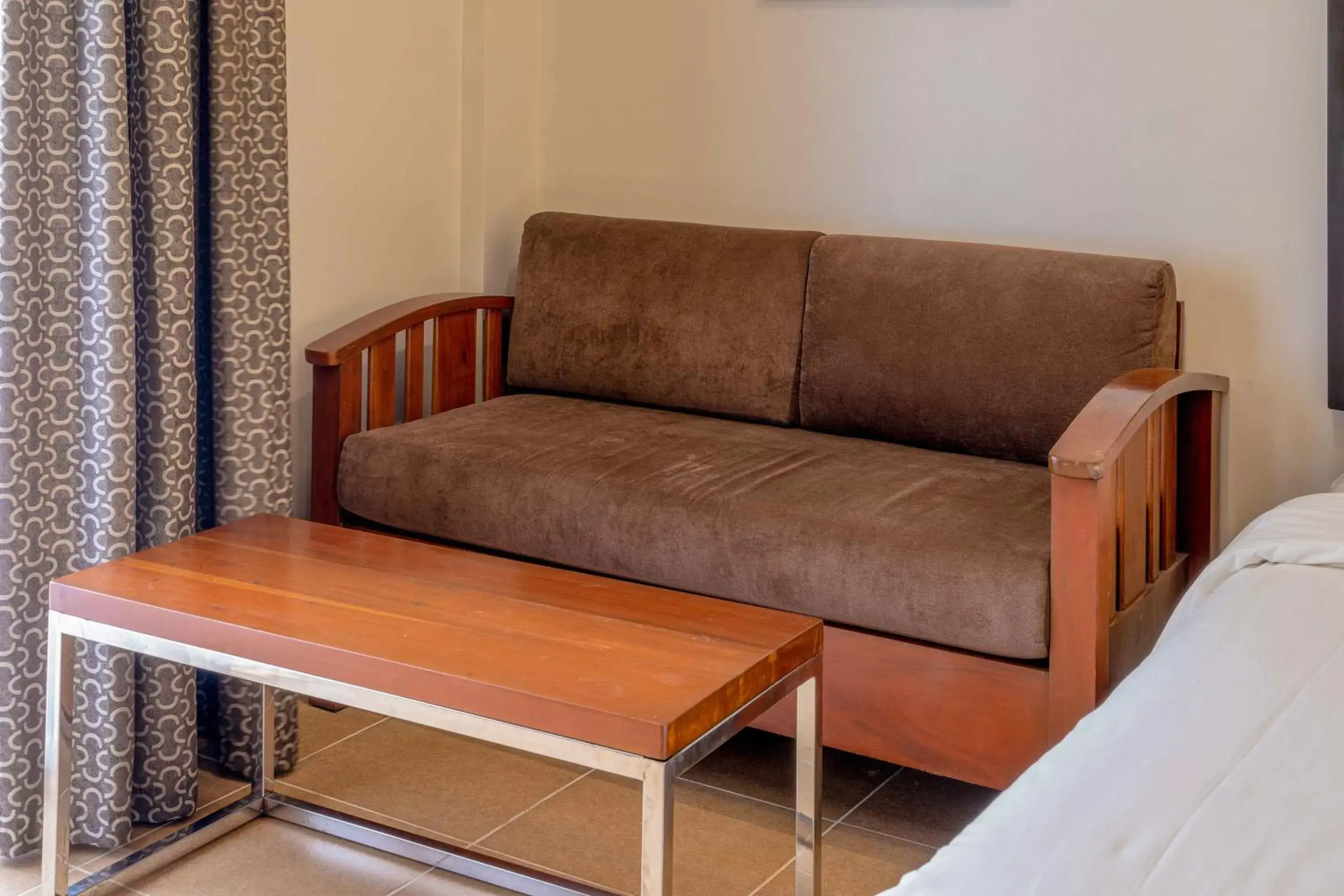 Deluxe King Room in MO2 Lagoon Coron Deluxe King Room in MO2 Lagoon Coron