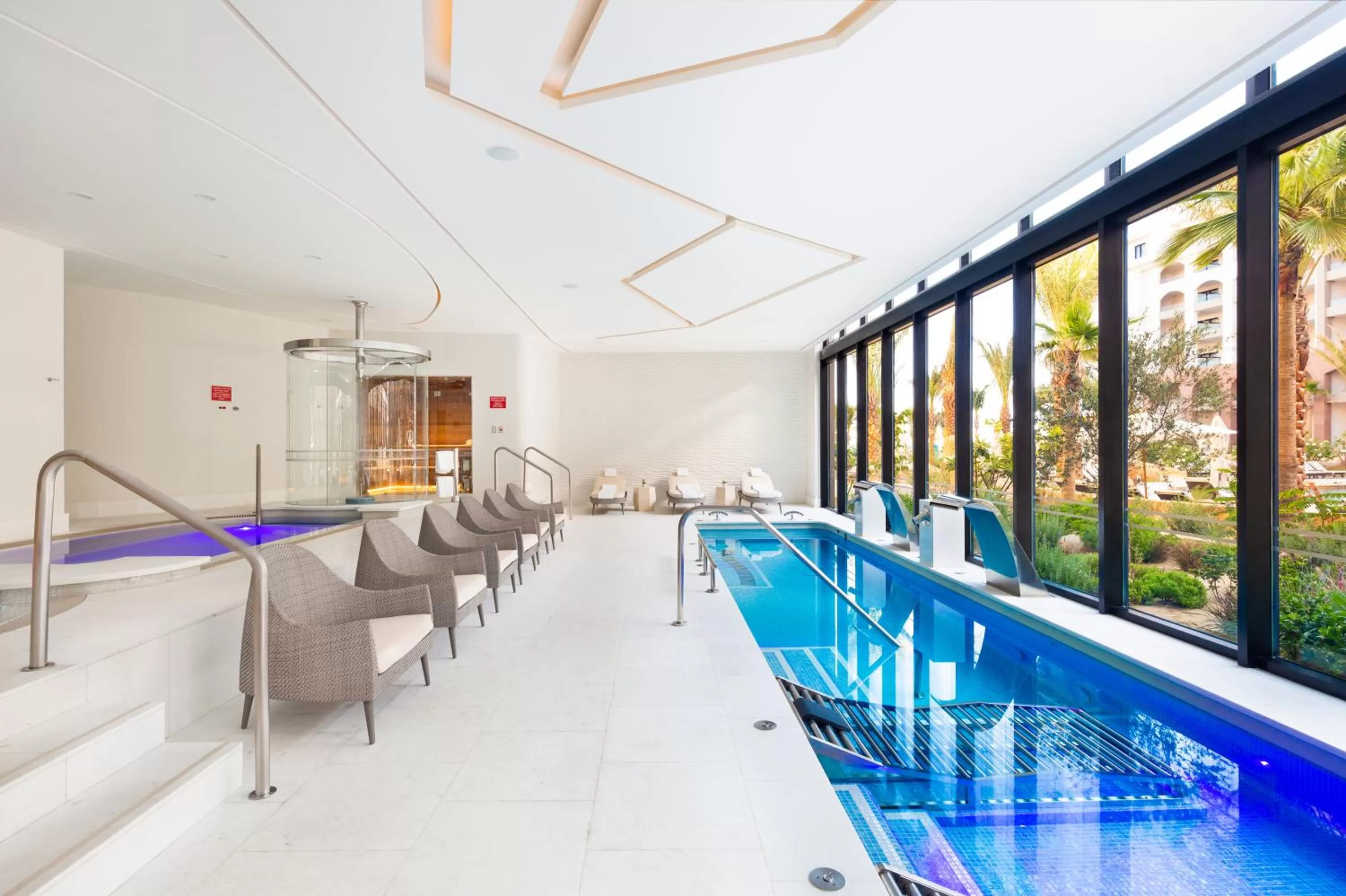 Spa and wellness centre/facilities in Villa La Valencia Beach Resort & Spa Los Cabos