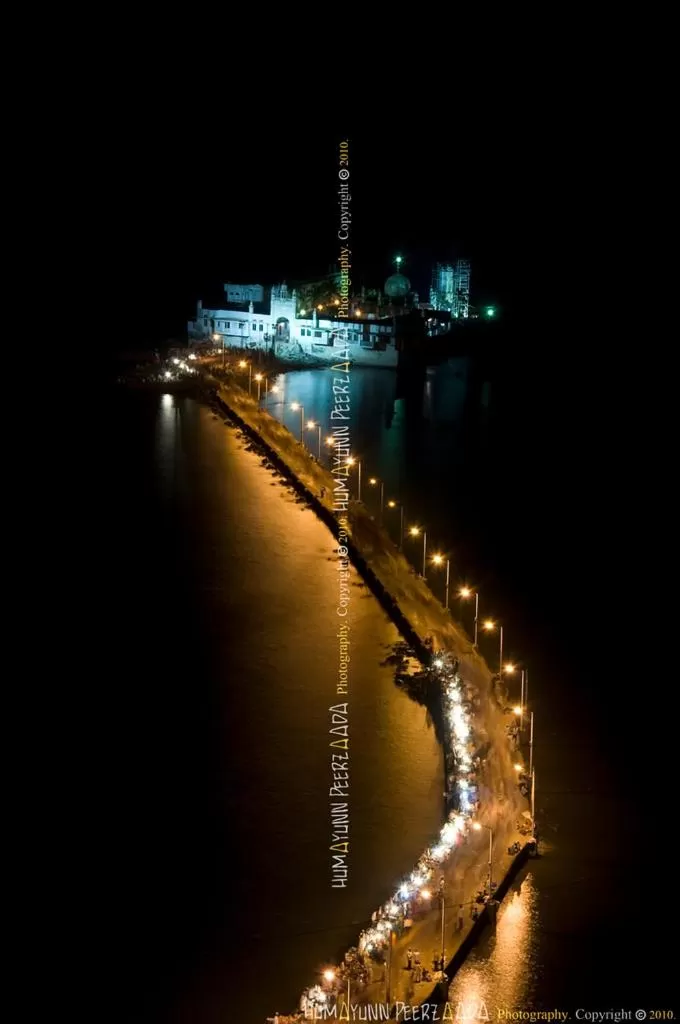 Nearby landmark in Hotel Sun City - Near Saifee Hospital And H N Reliance Hospital