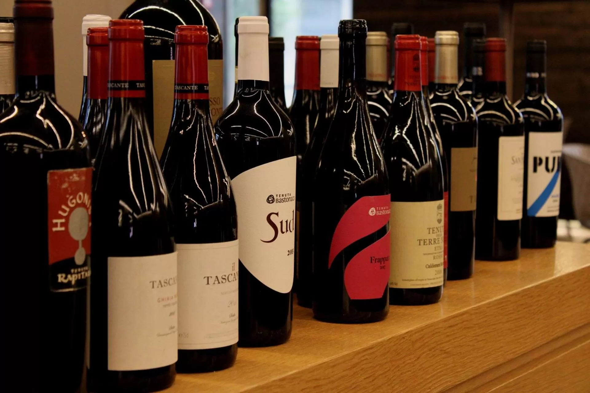 Drinks in Hotel Villa Carlotta