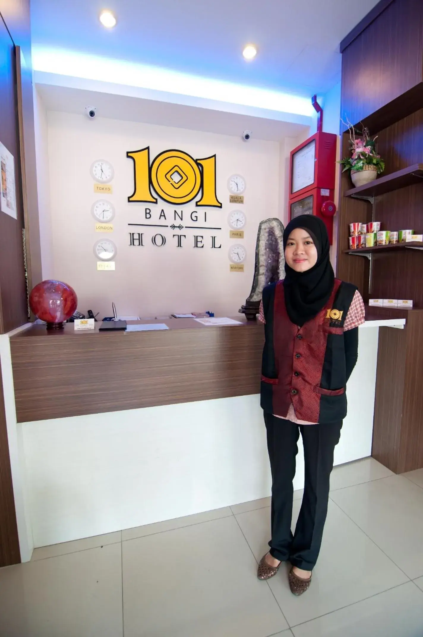101 Hotel Bangi 101 Hotel Bangi