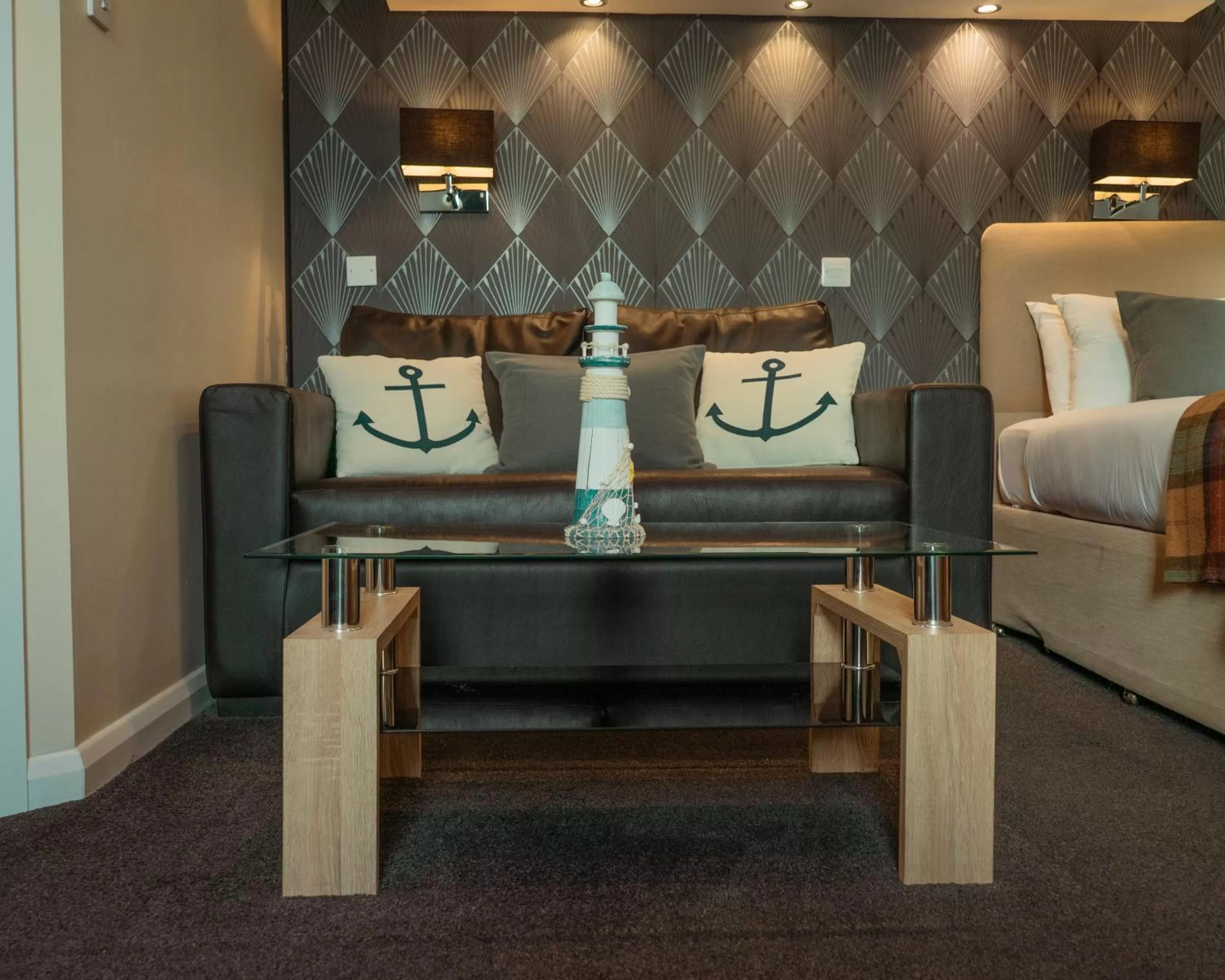 Lounge or bar in Firth Hotel & Restaurant