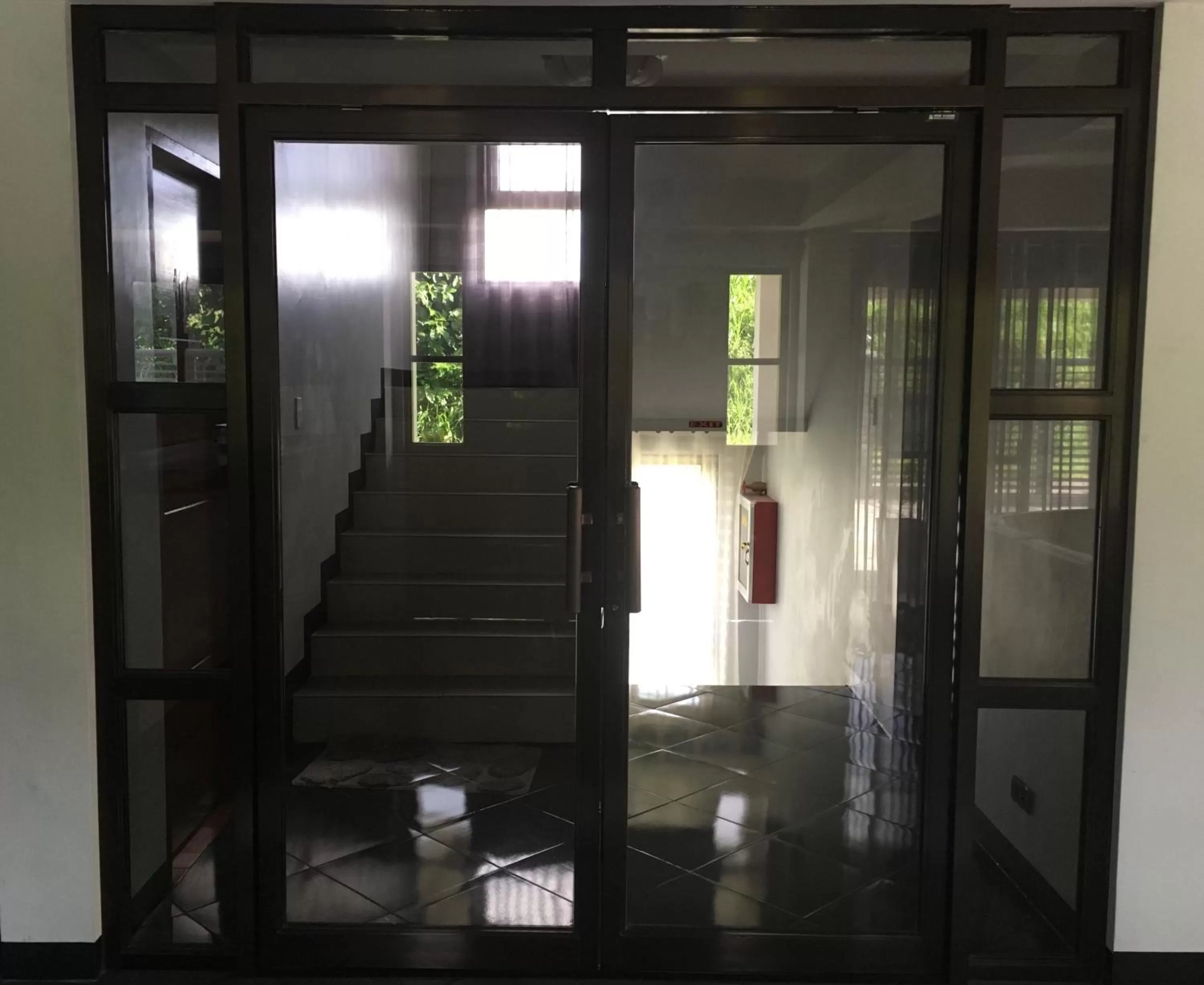 Lobby or reception in Rangya Hotel