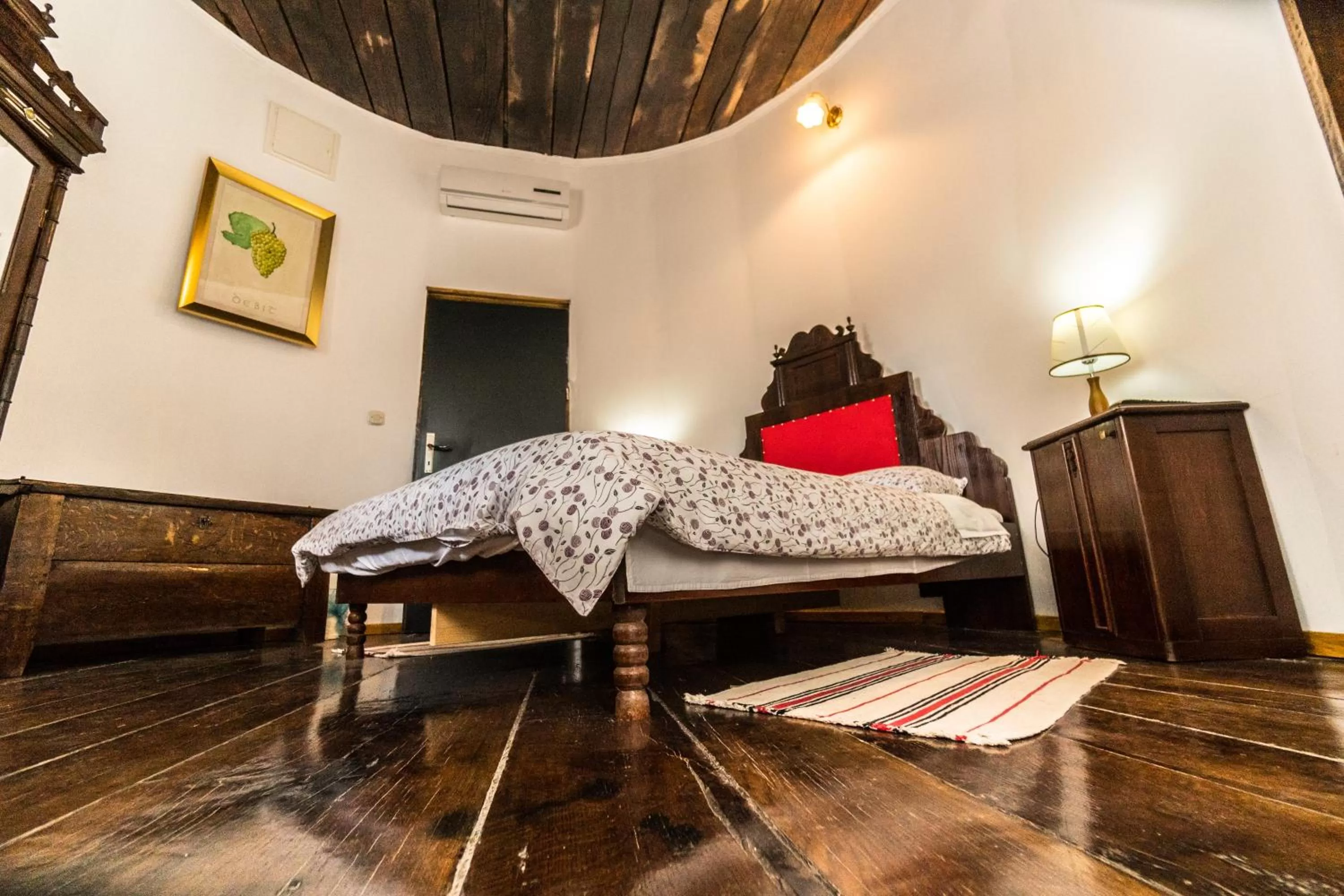 Bed in Agroturizam Duvančić - Konoba dida Marka