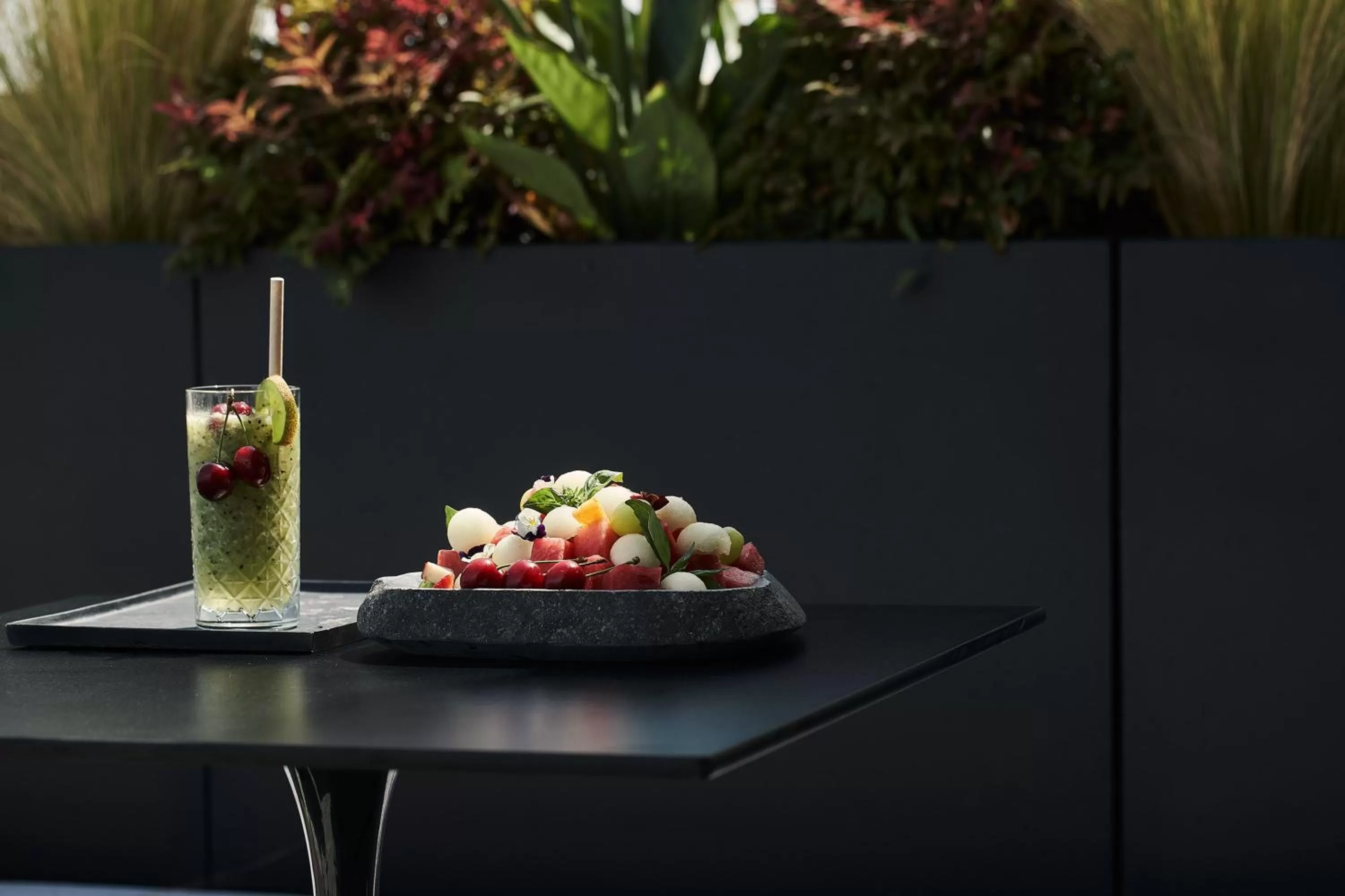 Breakfast in The Newel Psychiko