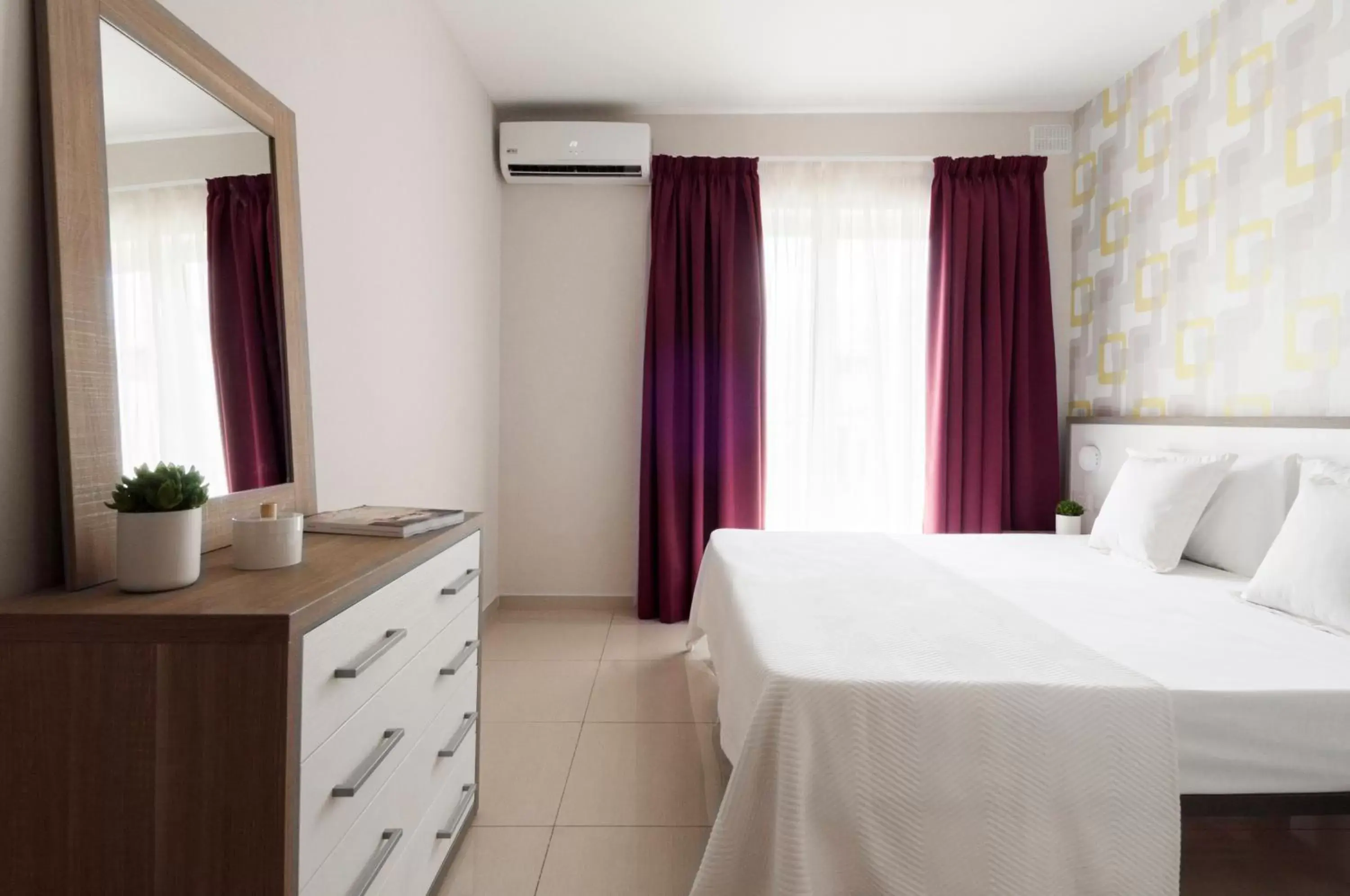 One-Bedroom Apartment in Blubay Apartments by ST Hotels One-Bedroom Apartment in Blubay Apartments by ST Hotels