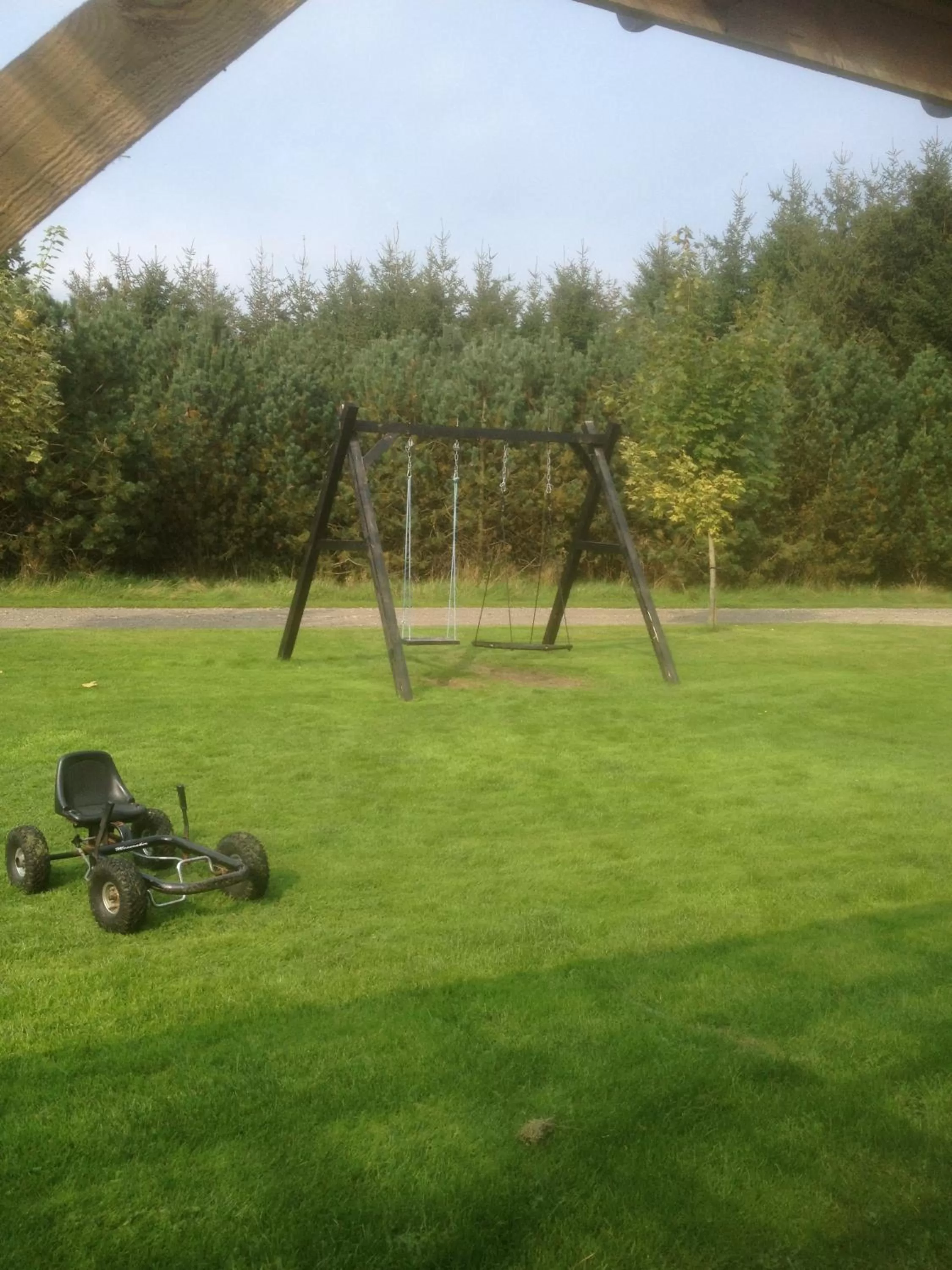 Children play ground, Children's Play Area in Give Bed & Breakfast