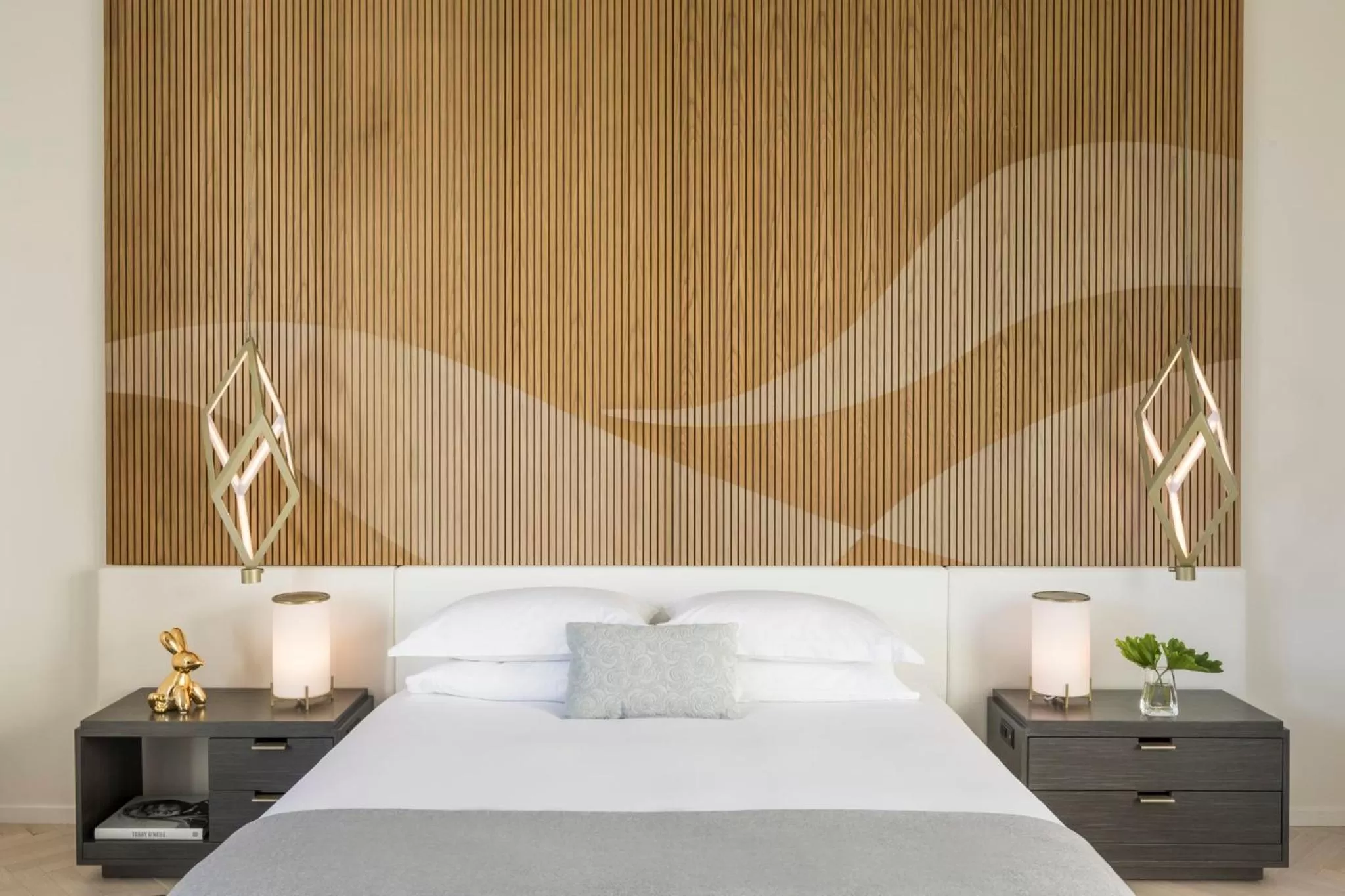 Photo of the whole room, Bed in Kimpton La Peer Hotel West Hollywood by IHG