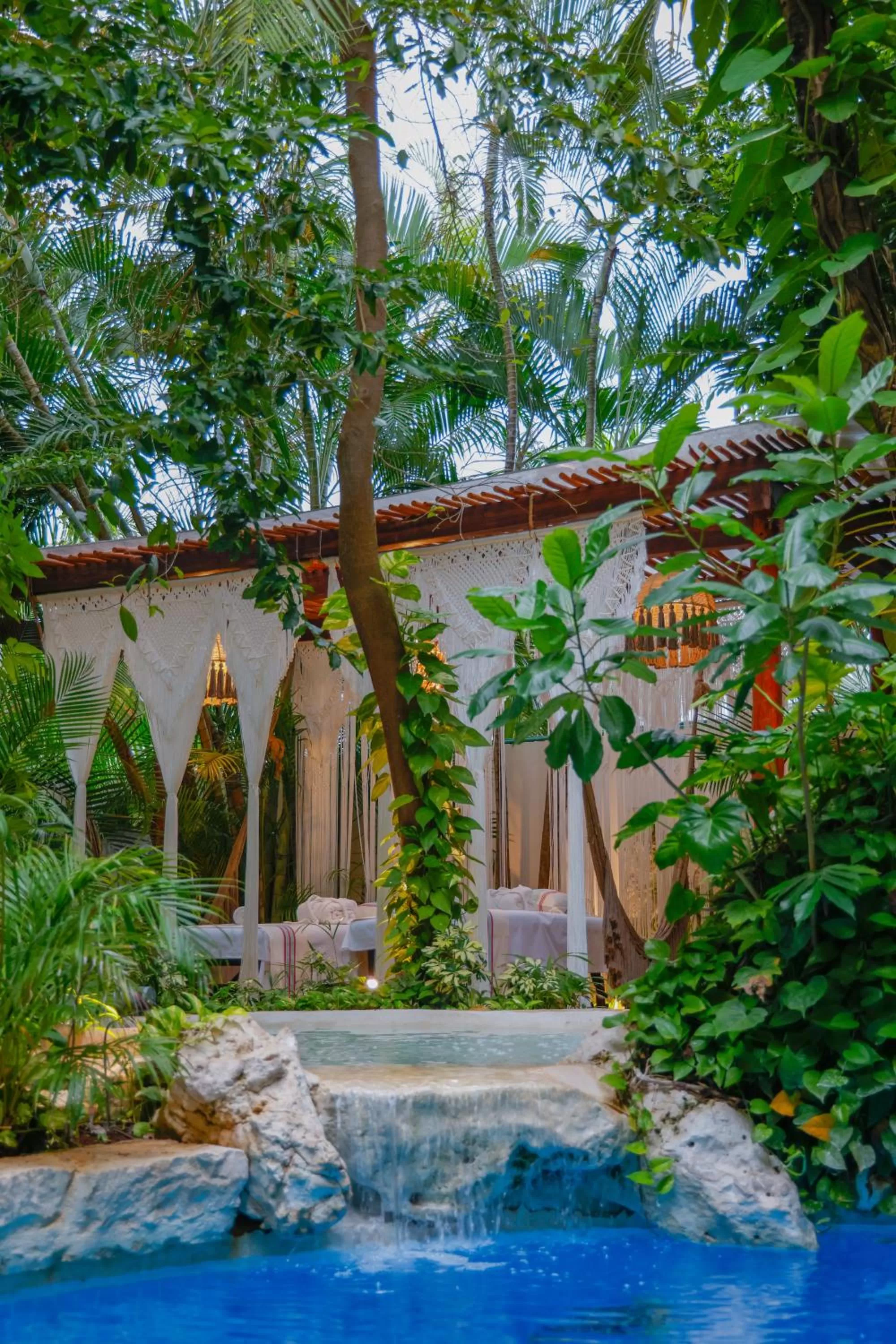 Massage in Hotel Hulku