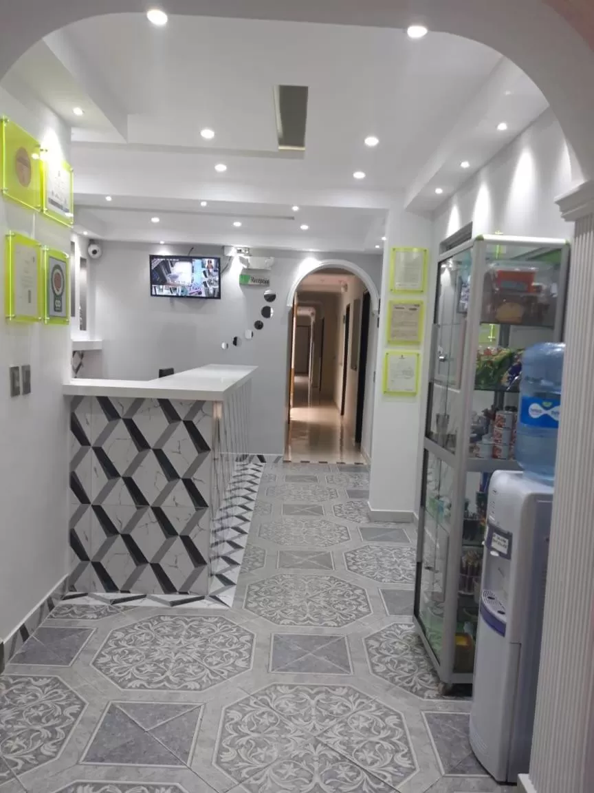 Lobby or reception, Lobby/Reception in Hotel El Deportista