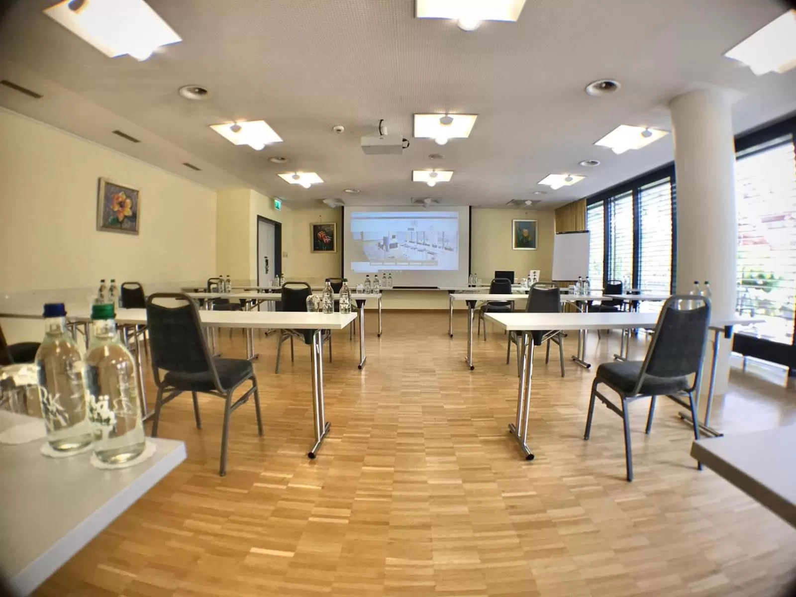 Business facilities in HOTEL ENGEL LIESTAL - Business & Lifestyle