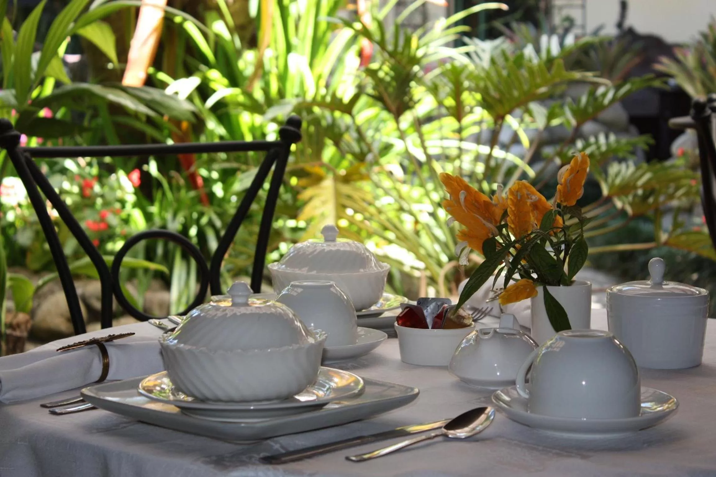 Coffee/tea facilities in Tierra Magica B&B and Art Studio