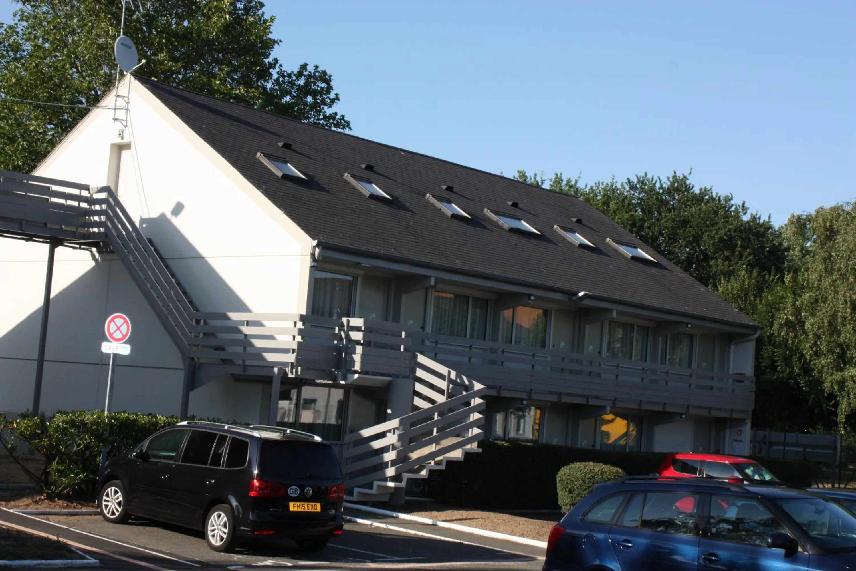 Property building in Campanile Le Mans - Arnage