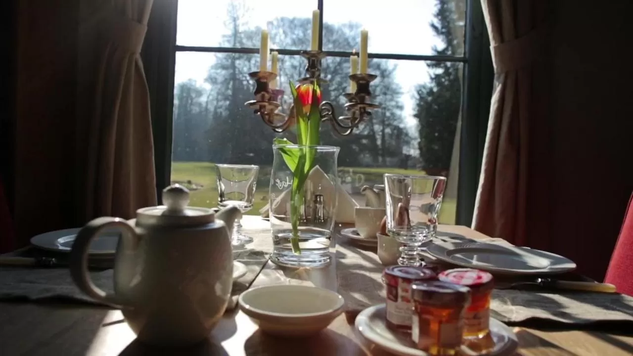 B&B en SPA Landgoed Matanze