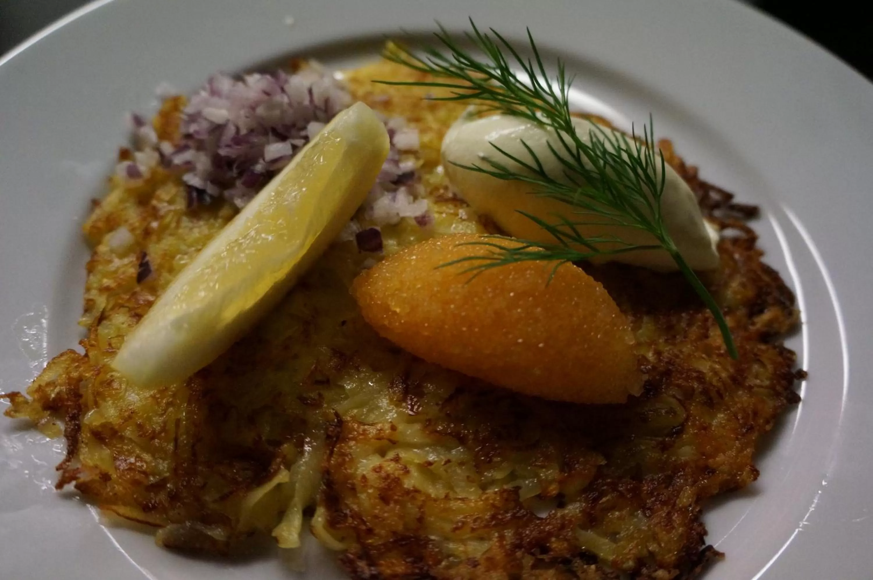 Restaurant/places to eat in Best Western Hotel Corallen