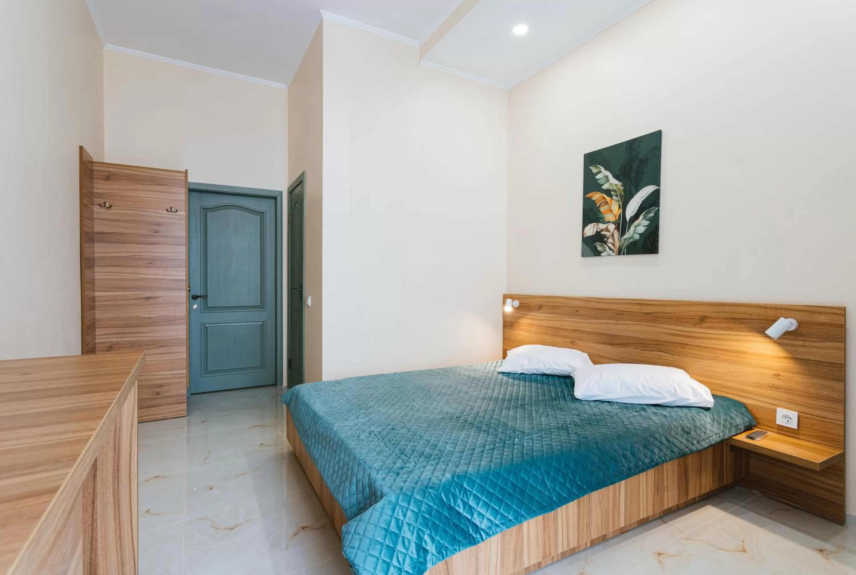 Bed in Mini hotel Non-Stop