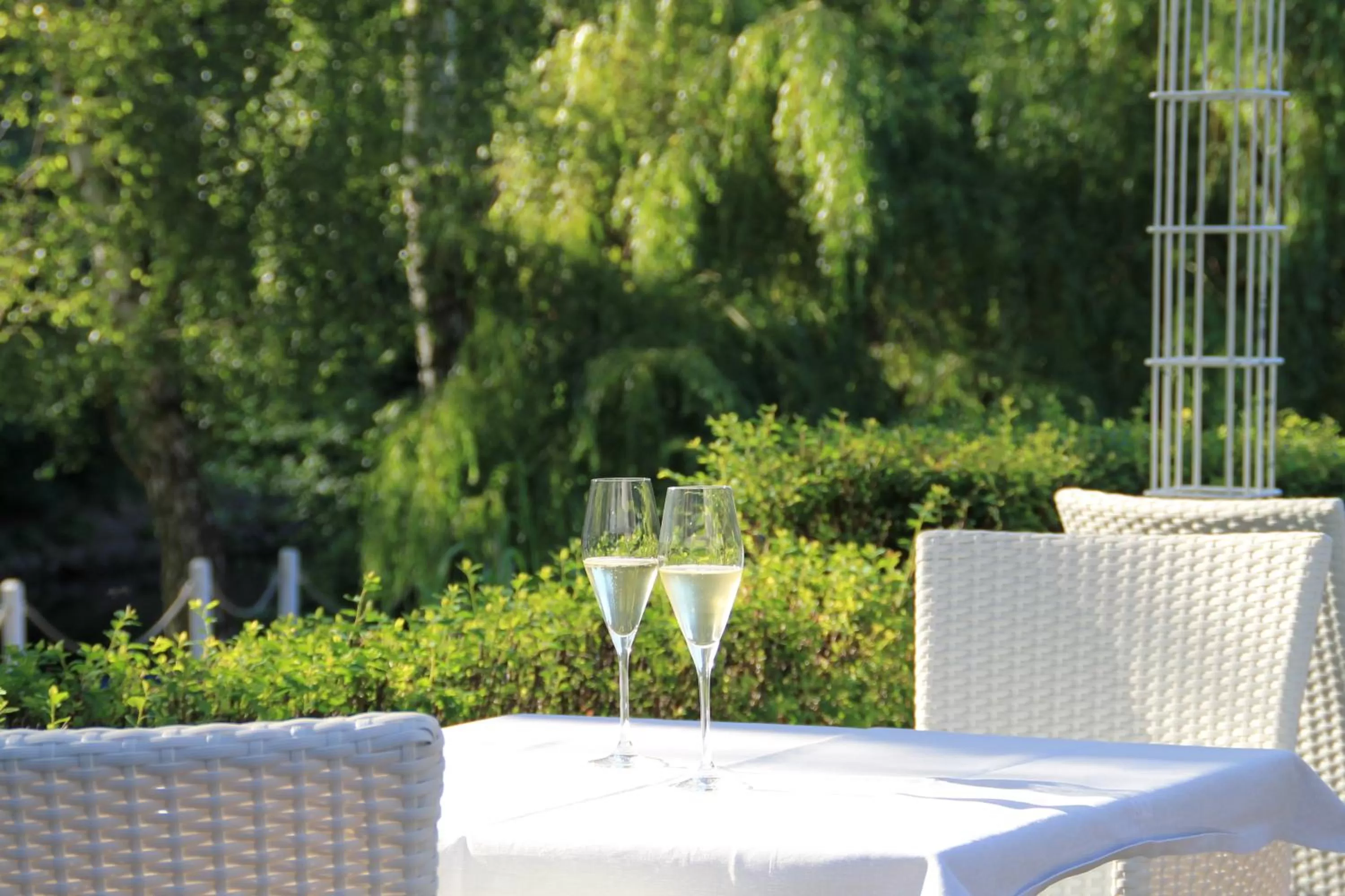 Restaurant/places to eat in Hotel Forsthaus