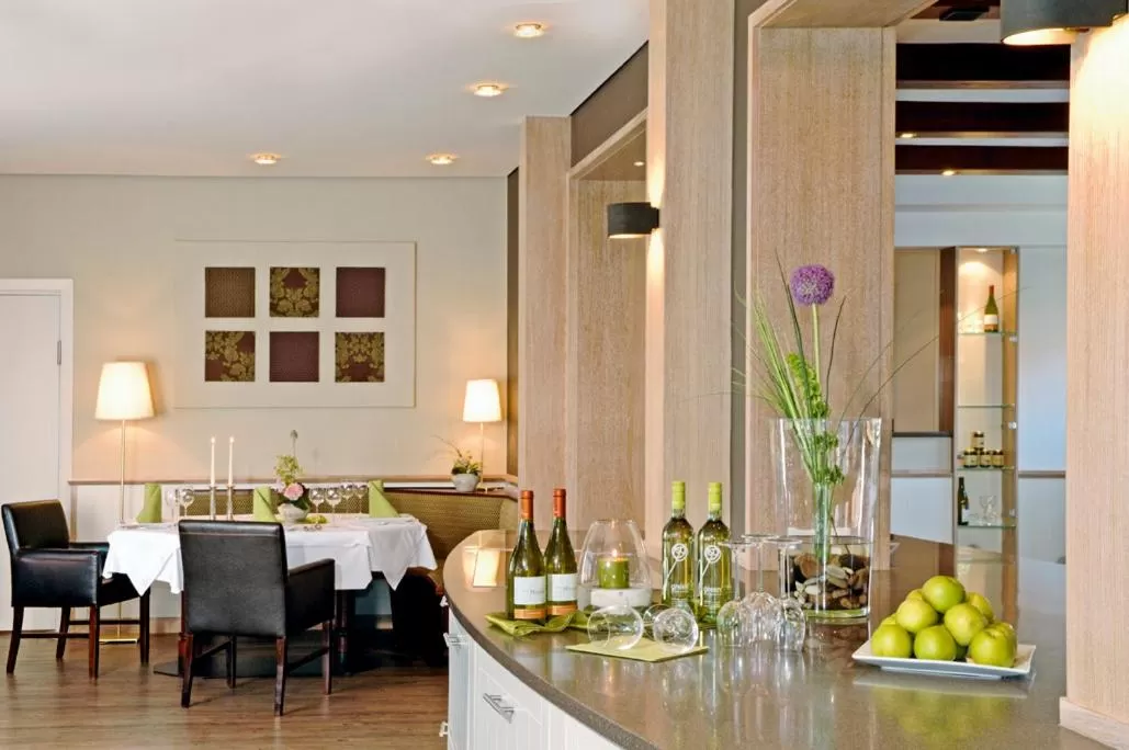 Restaurant/Places to Eat in Akzent Hotel Dorn