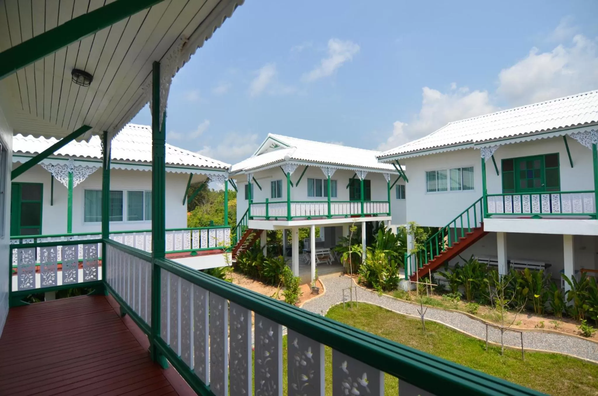 Day in Makmai Villa - Rayong