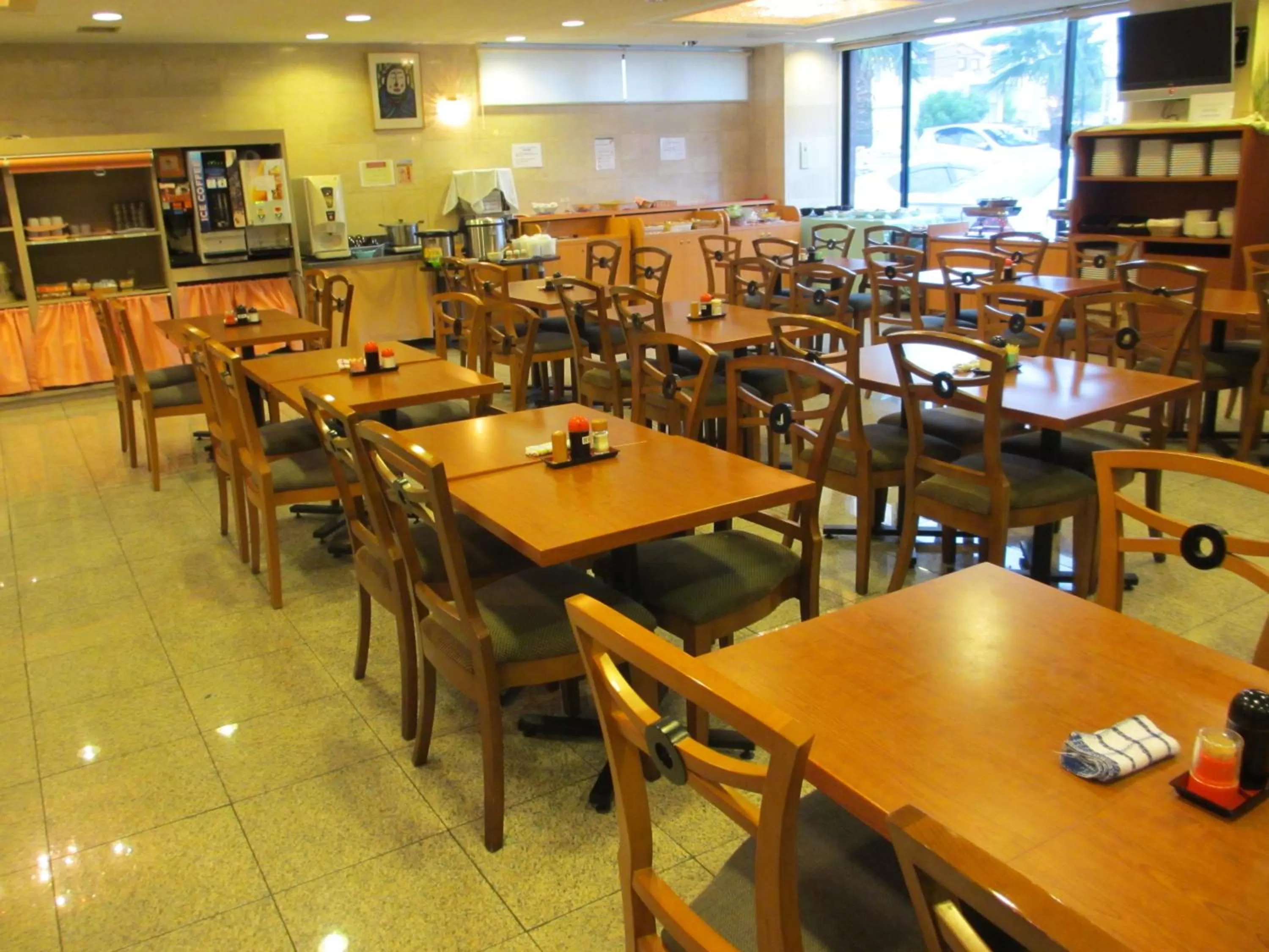 Restaurant/places to eat in Ace Inn Kariya