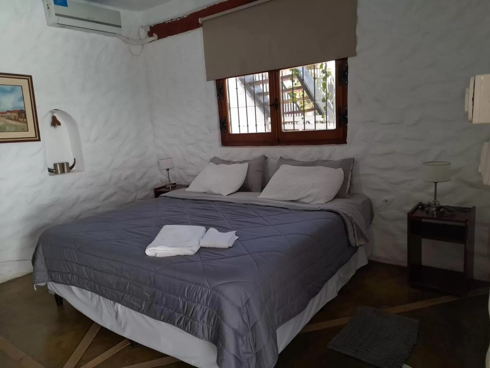 Bedroom, Bed in Hotel Andino - Adults Only