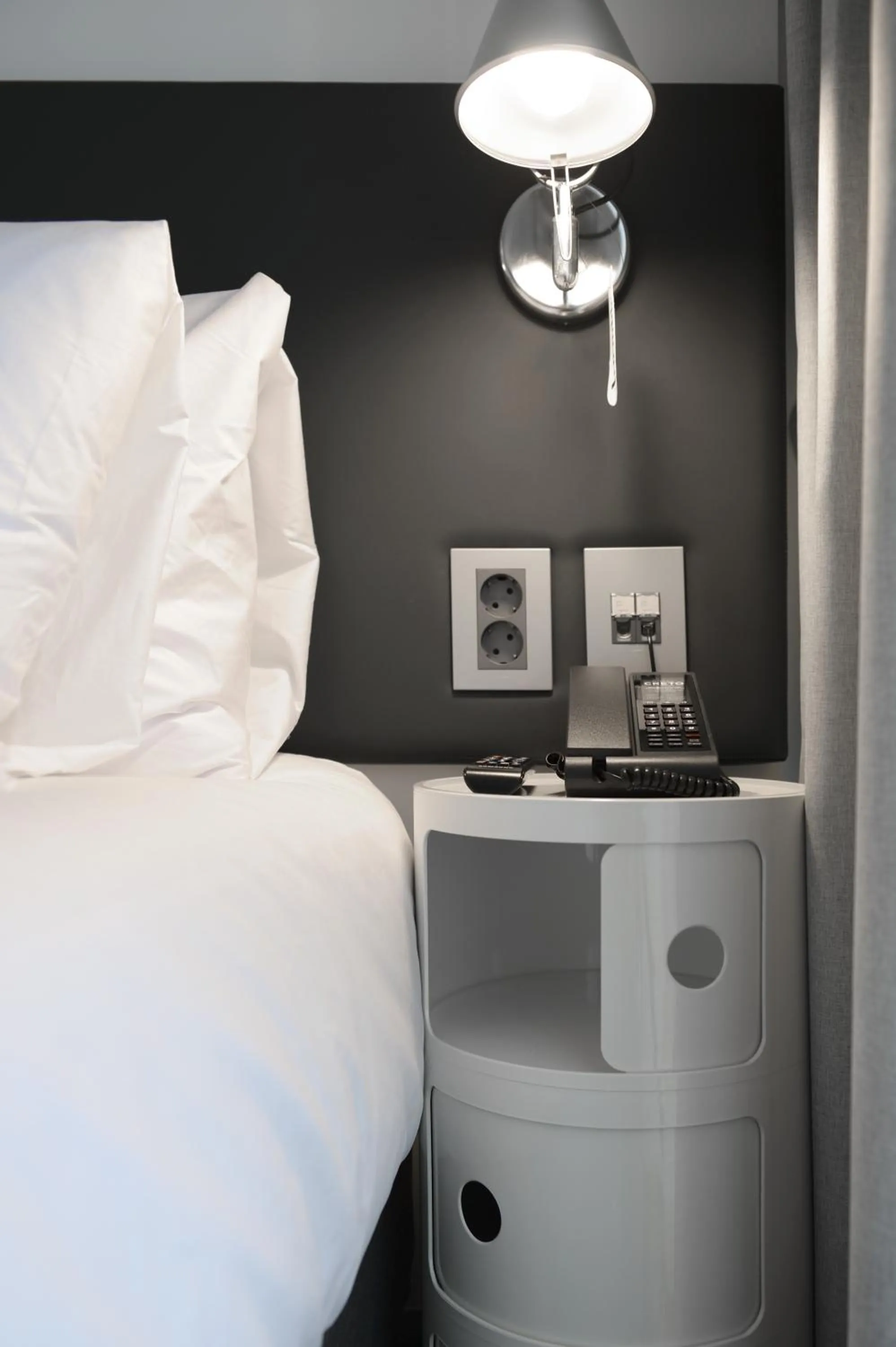 Area and facilities, Bed in Creto Hotel Myeongdong