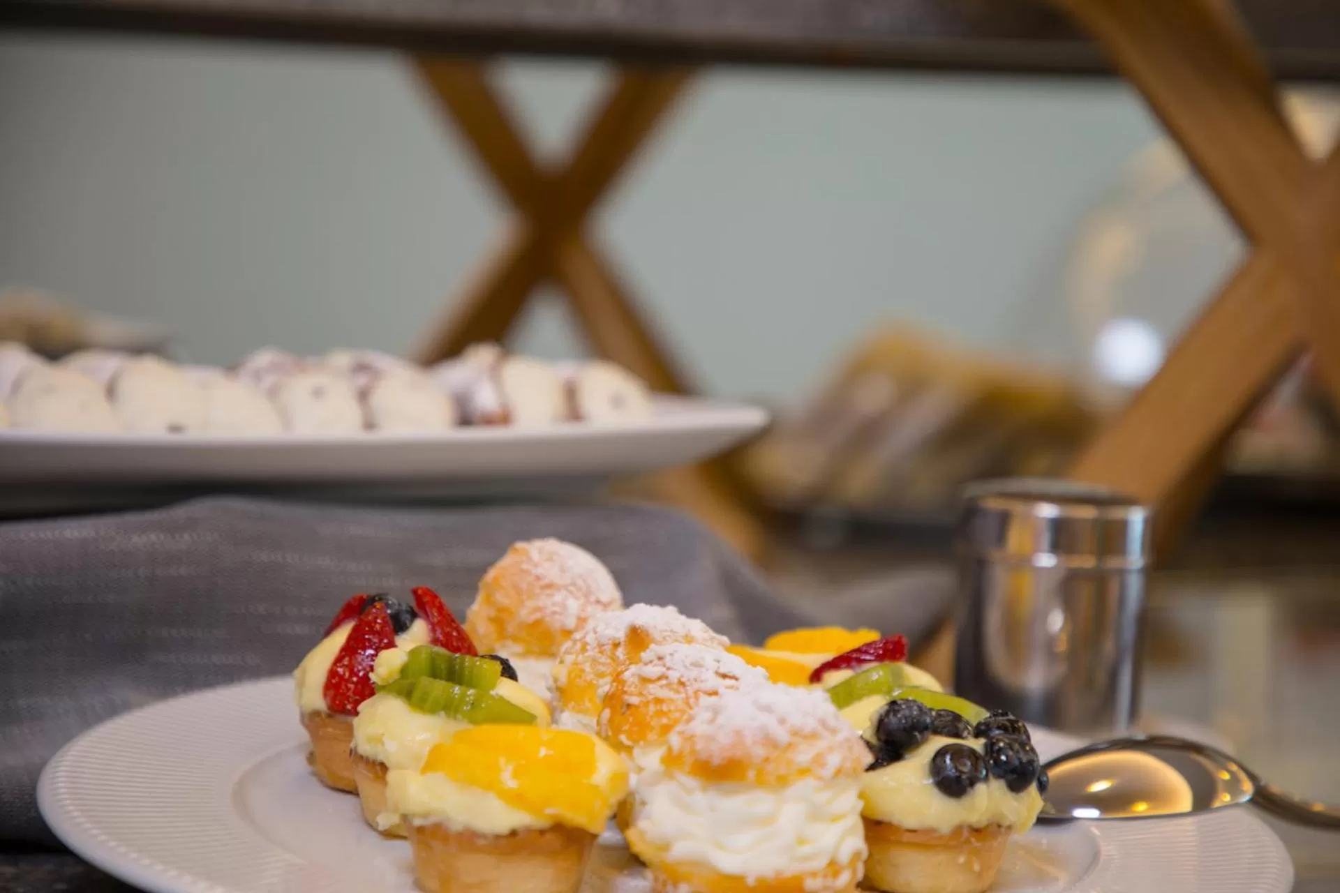 Breakfast in Principe Alogna Hotel & SPA