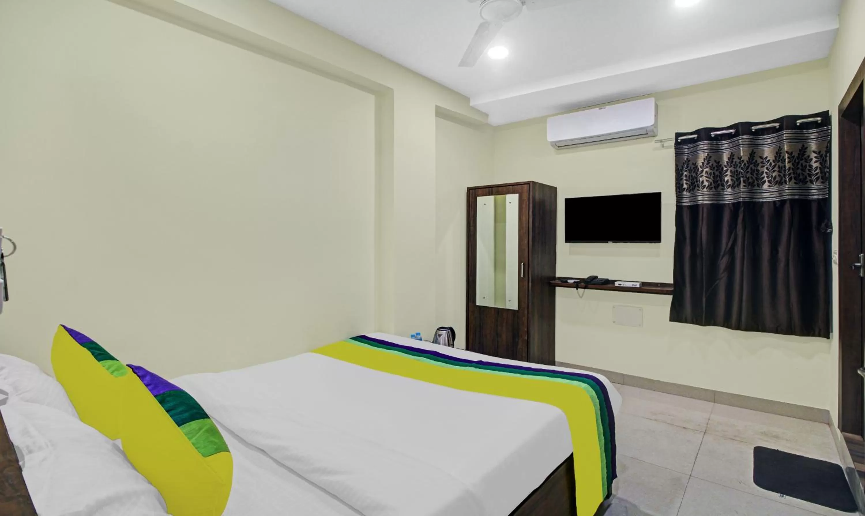 Double Room in Hotel Park Central