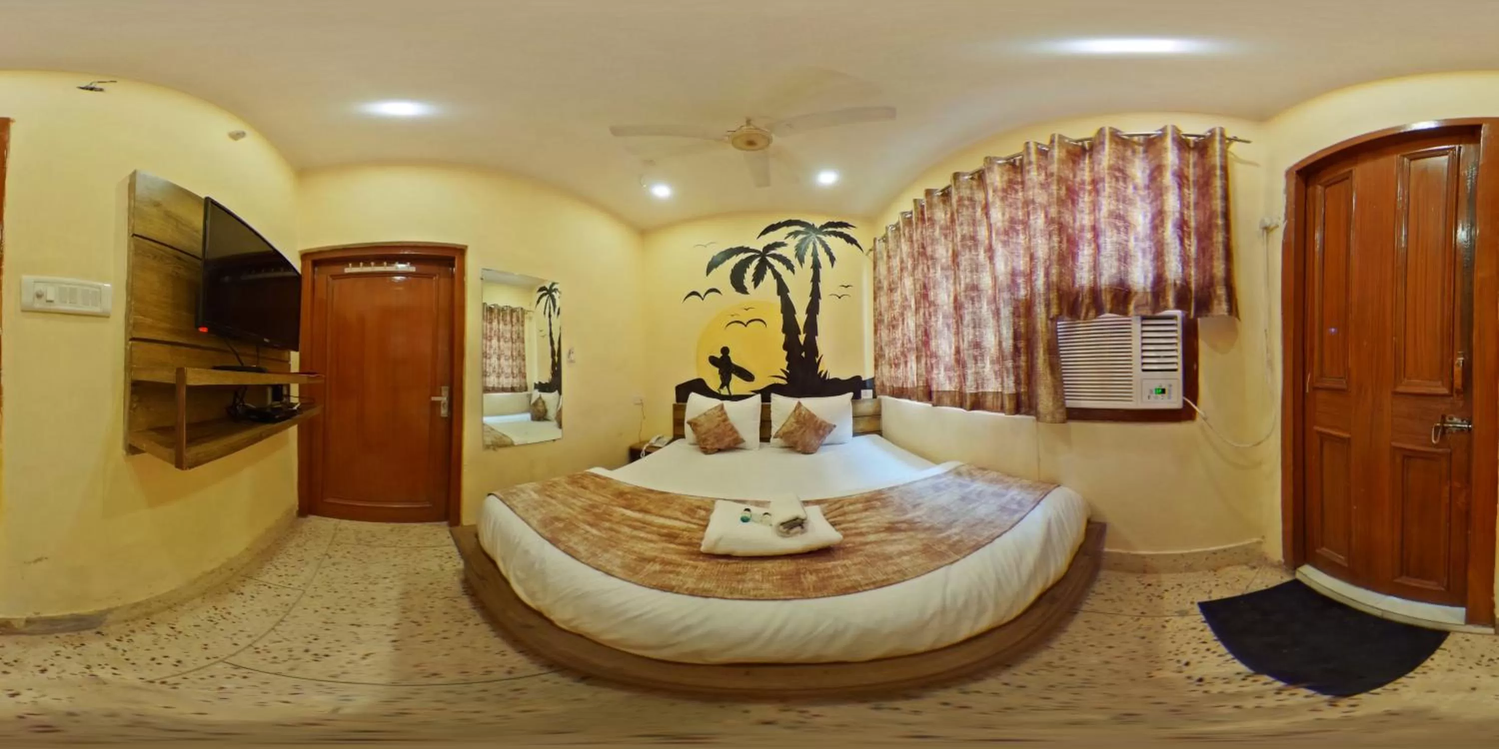 Photo of the whole room in Hotel Babua Hyness By Avadhesh Group Of Hospitality