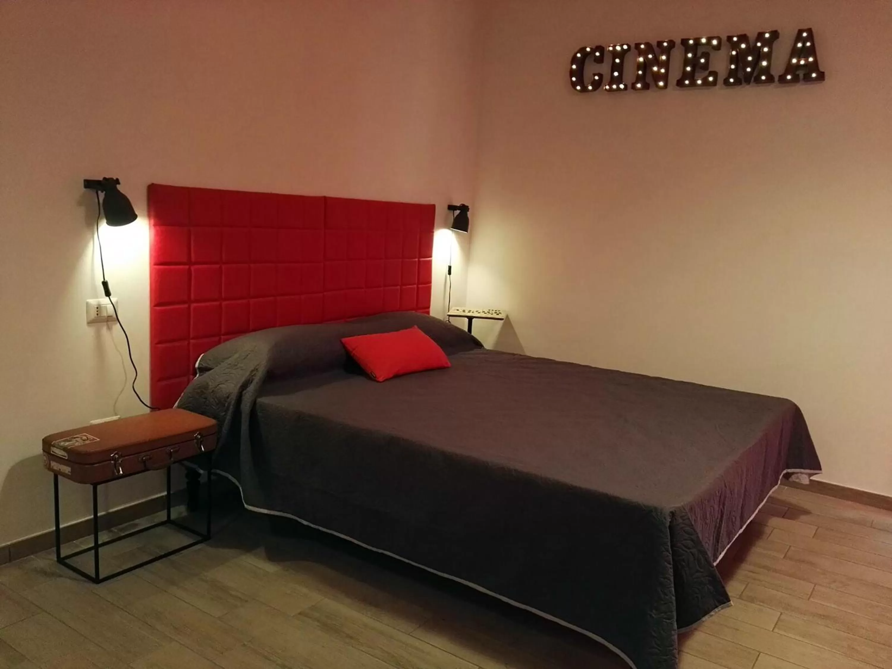 Bedroom, Bed in Napoli Boulevard B&B