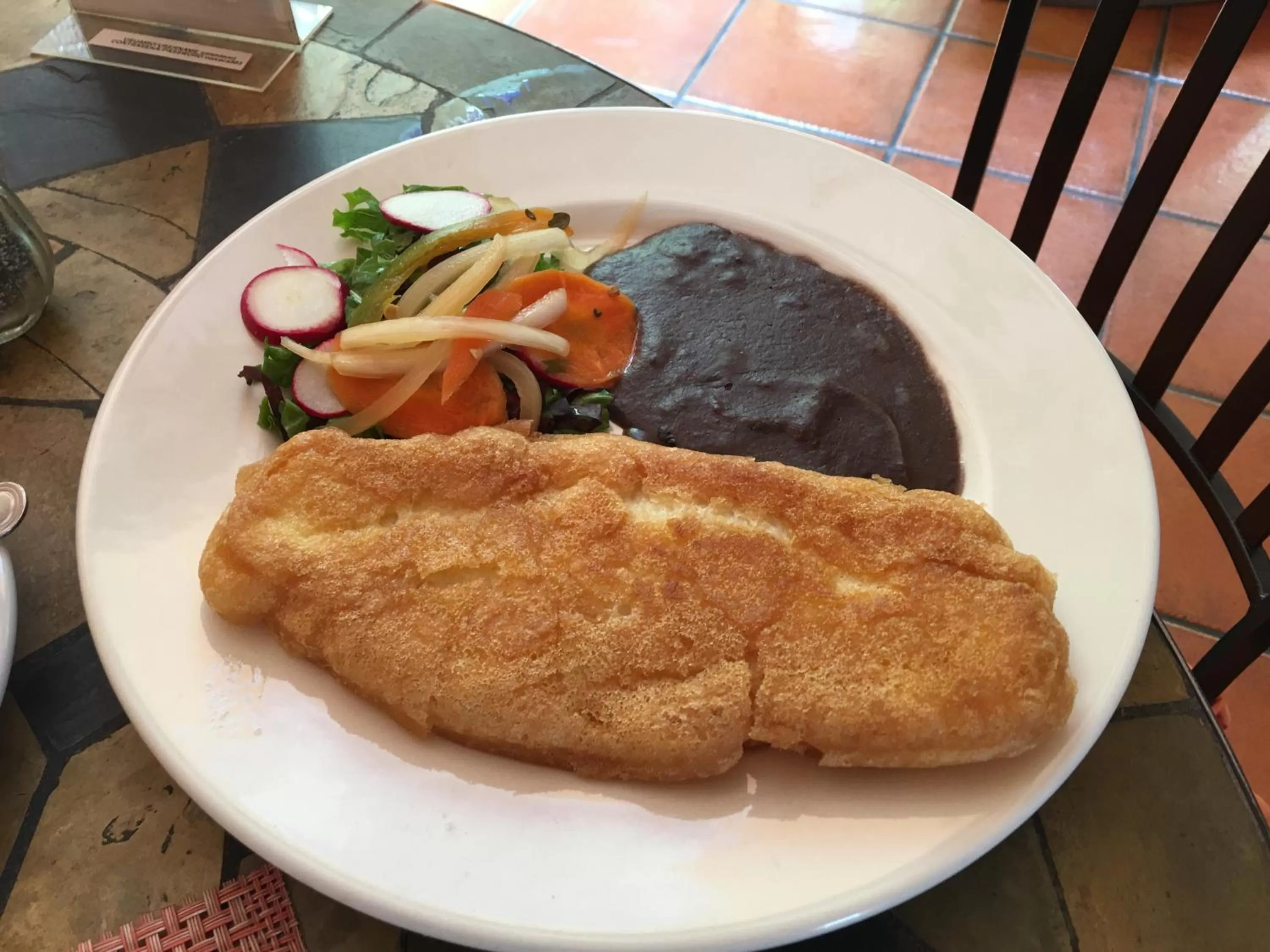 Food and drinks in Hotel Boutique Parador San Miguel Oaxaca