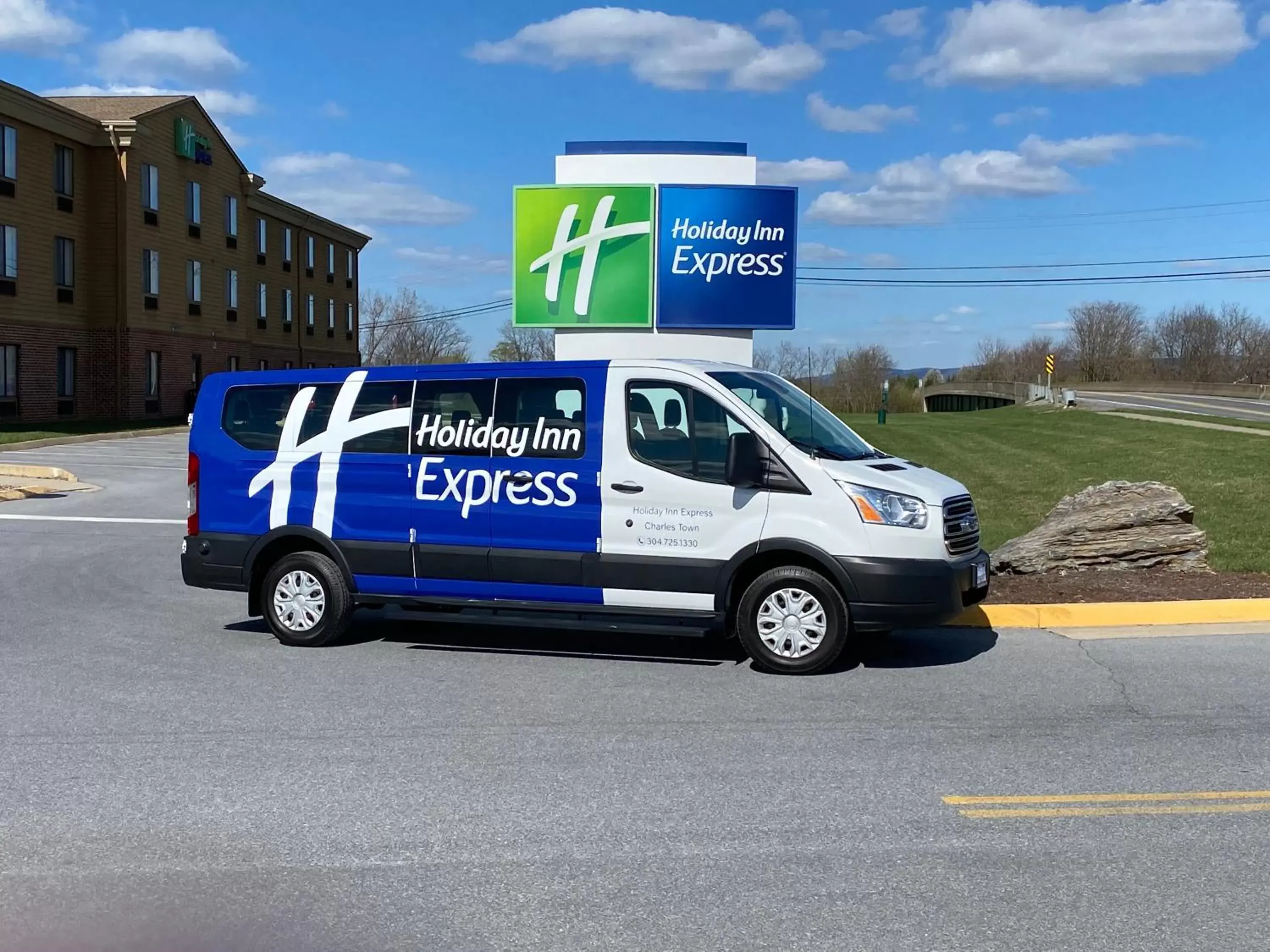 Holiday Inn Express Charles Town by IHG Holiday Inn Express Charles Town by IHG