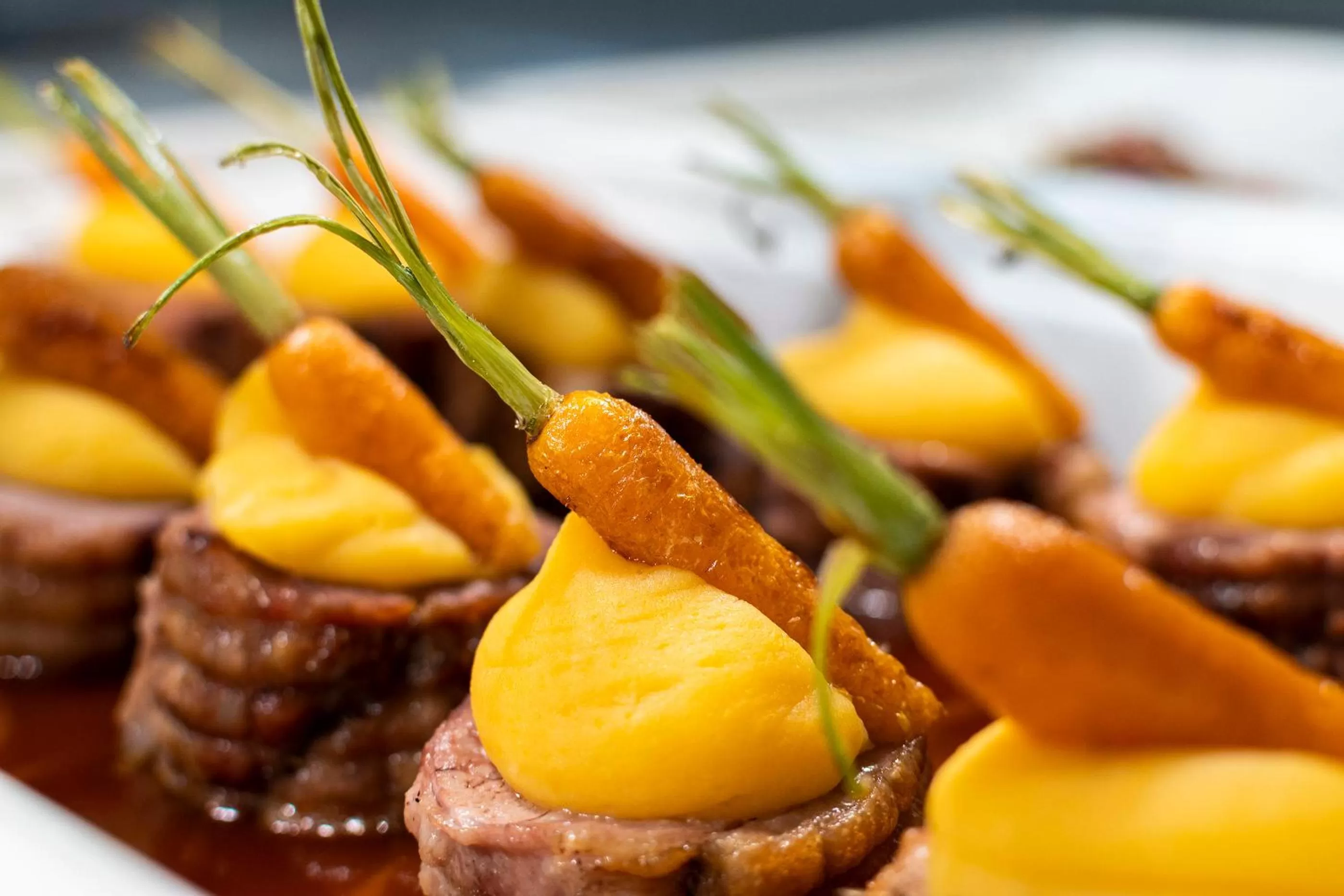 Food in Apollon Hotel