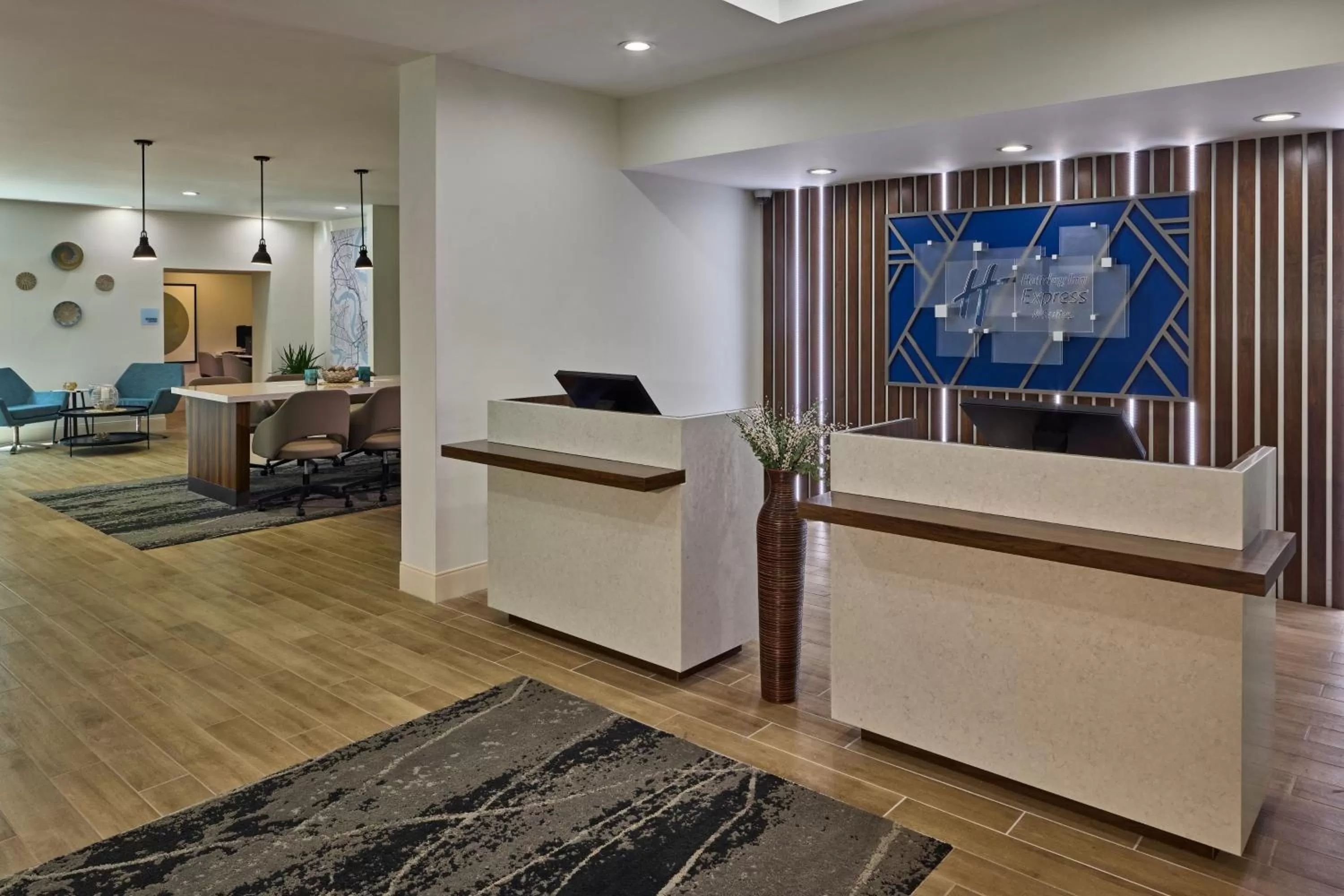 Property building in Holiday Inn Express & Suites Charleston DWTN -Westedge by IHG