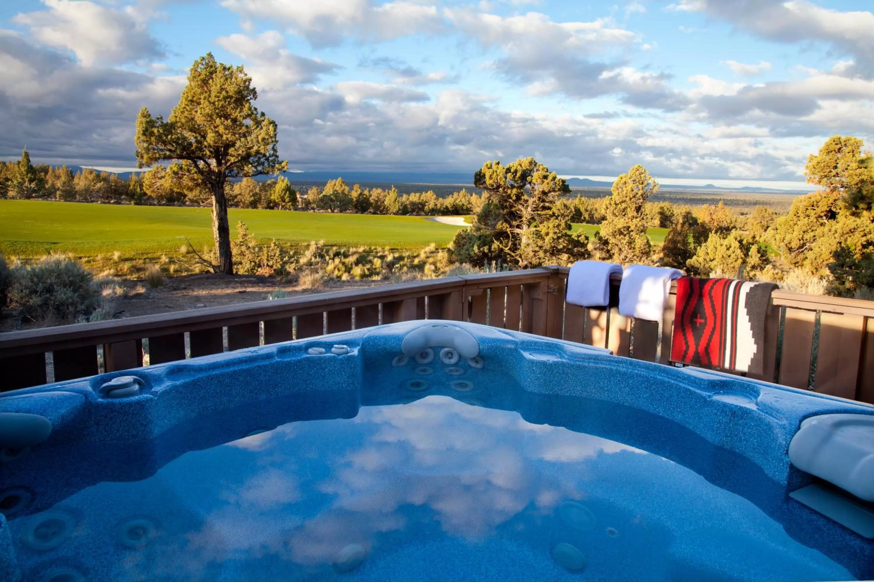 Day in Brasada Ranch