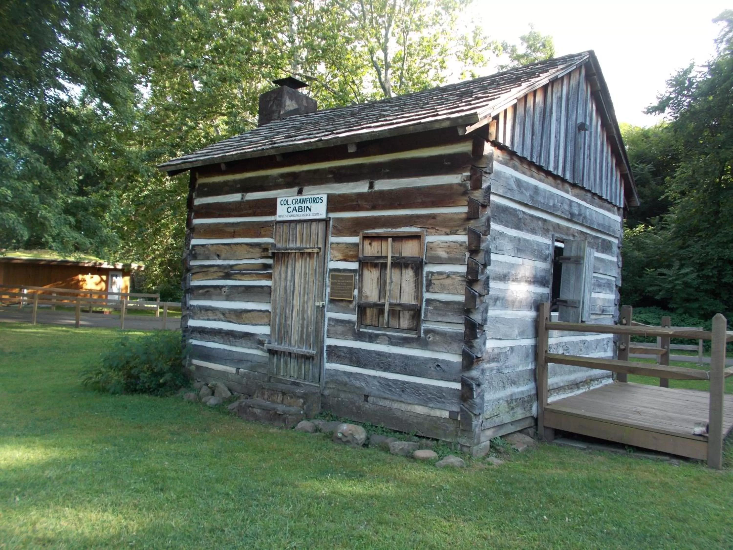 Nearby landmark in Melody Motor Lodge