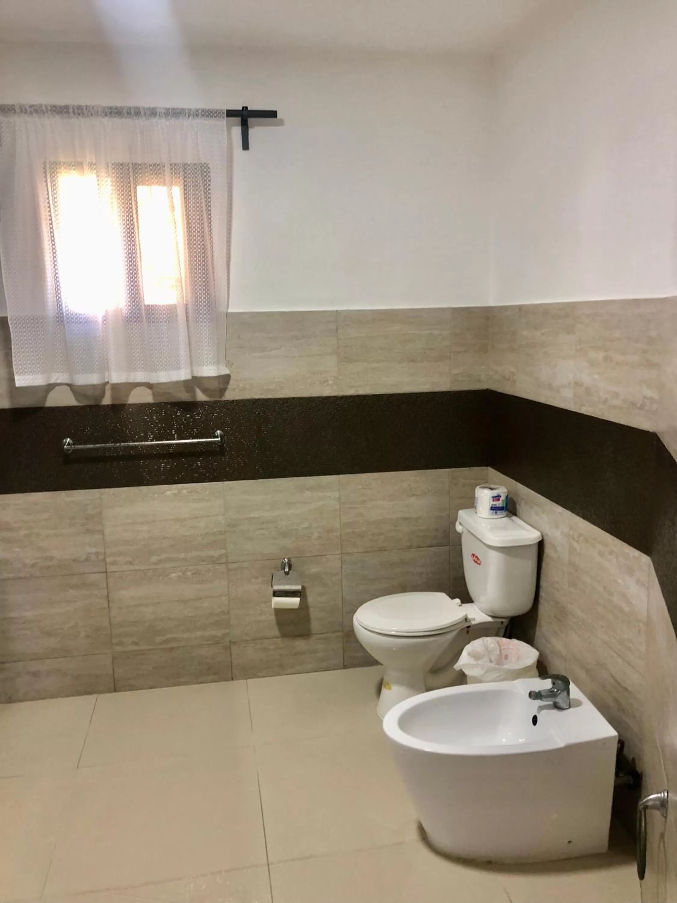 Bathroom in Los Corales Luxury Villas Beach Club and Spa