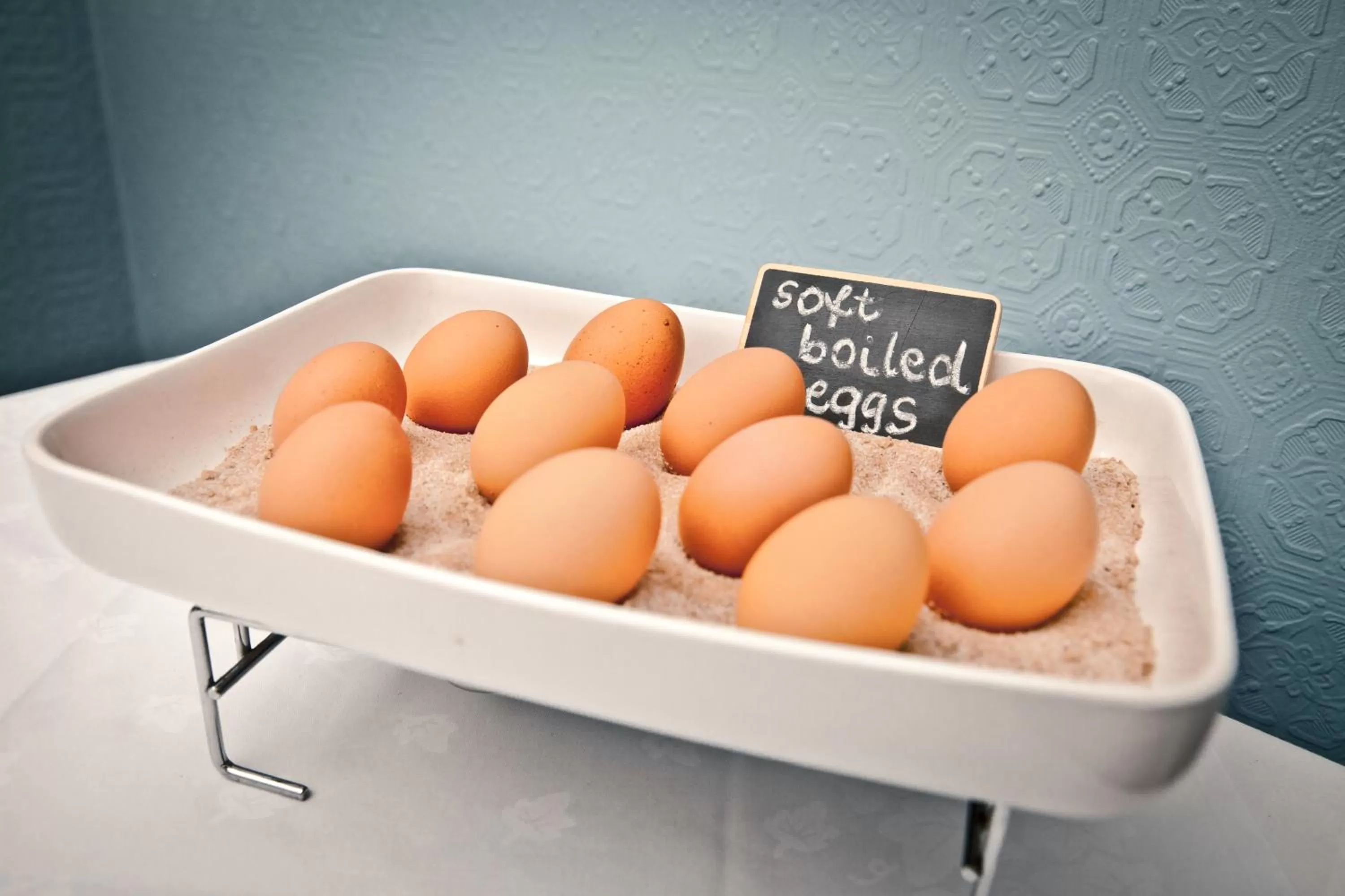 Food close-up in Brighton House