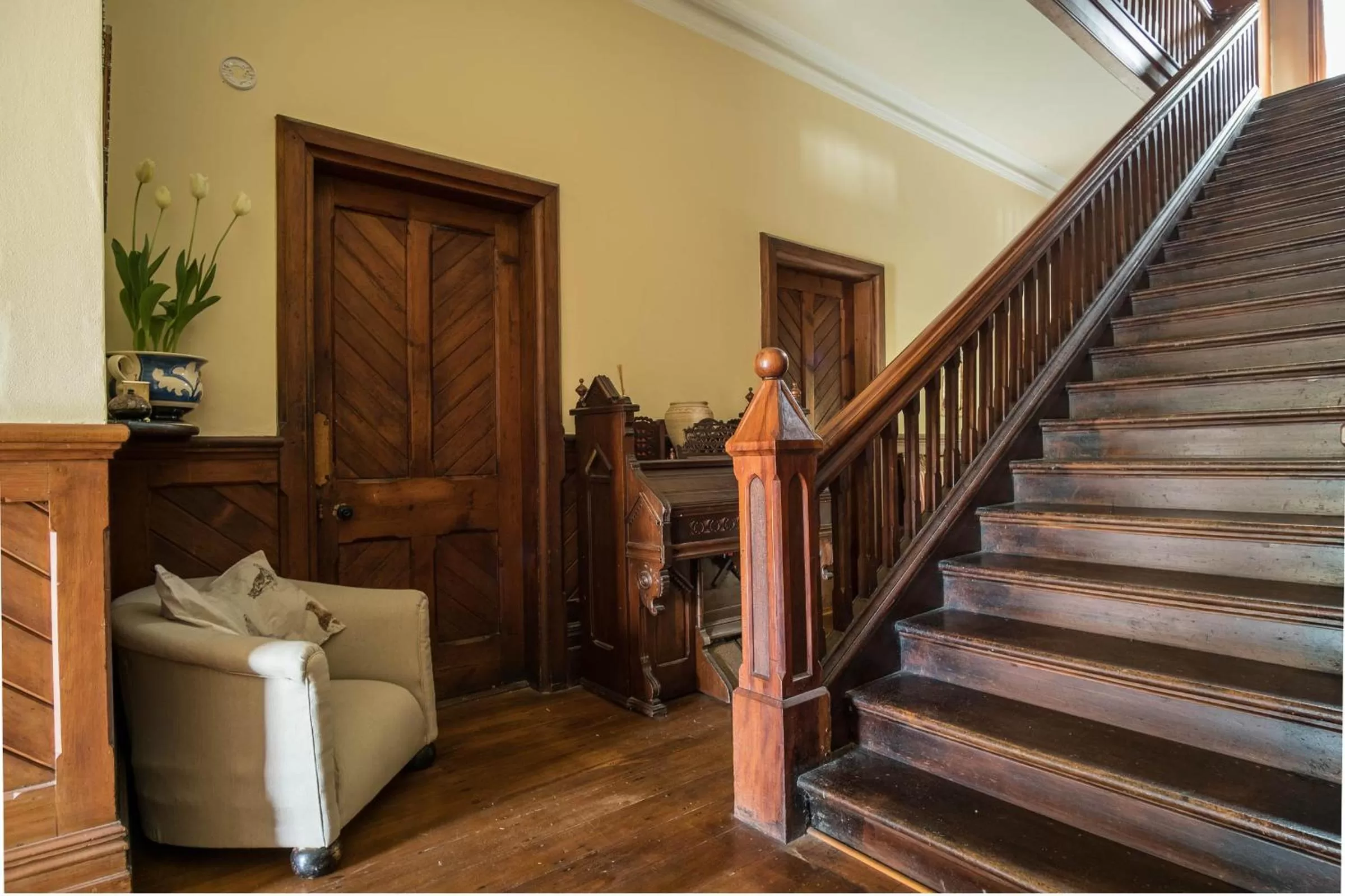 Area and facilities, Seating Area in Waikonini Homestead