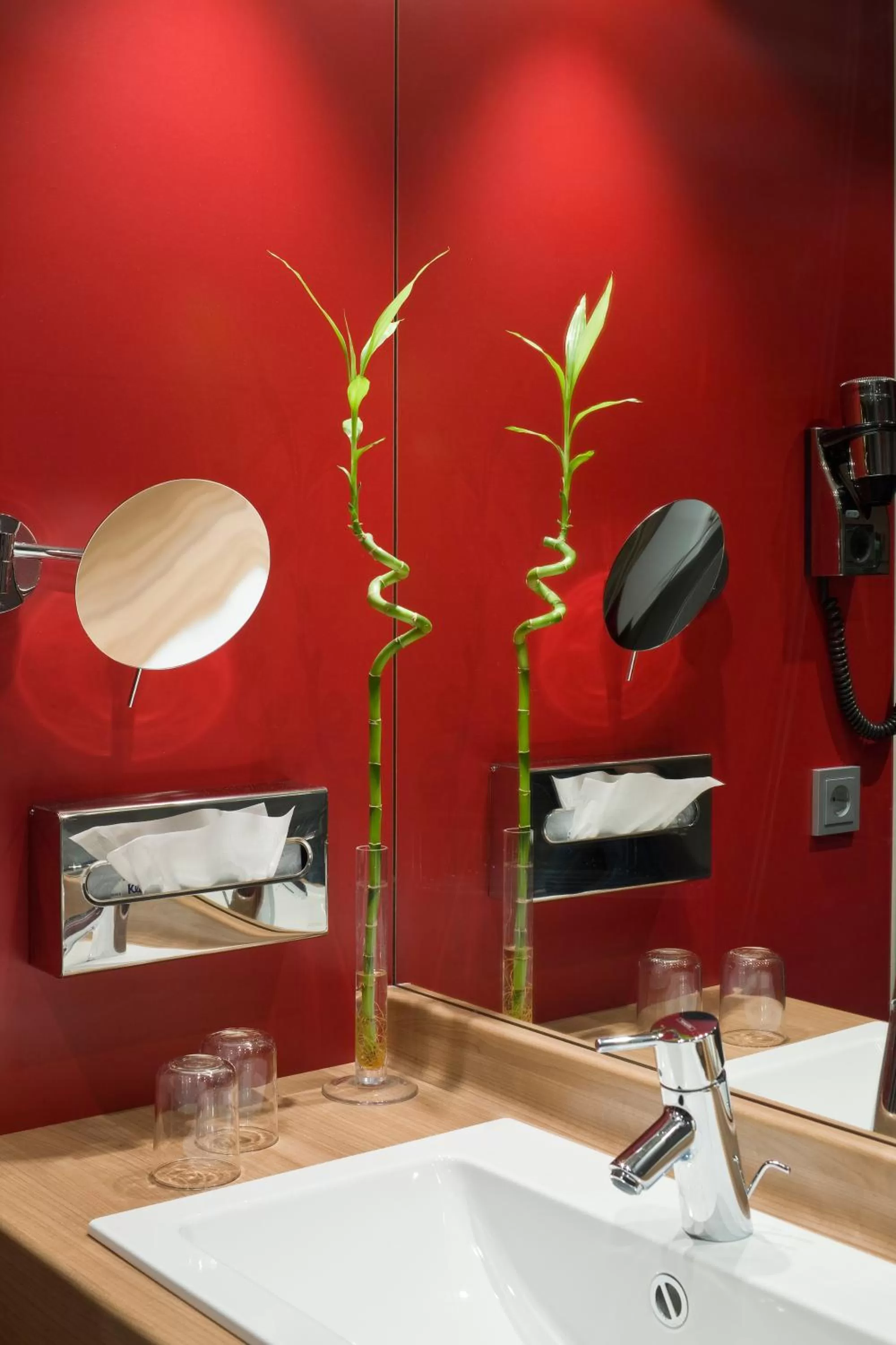 Bathroom in Mercure Hotel Stuttgart Airport Messe