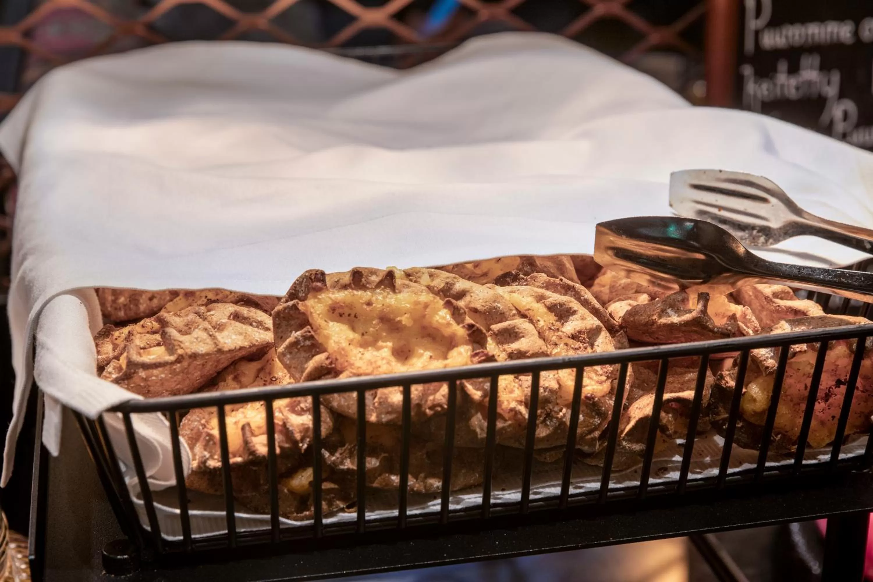 Food and drinks in Original Sokos Hotel Ilves Tampere