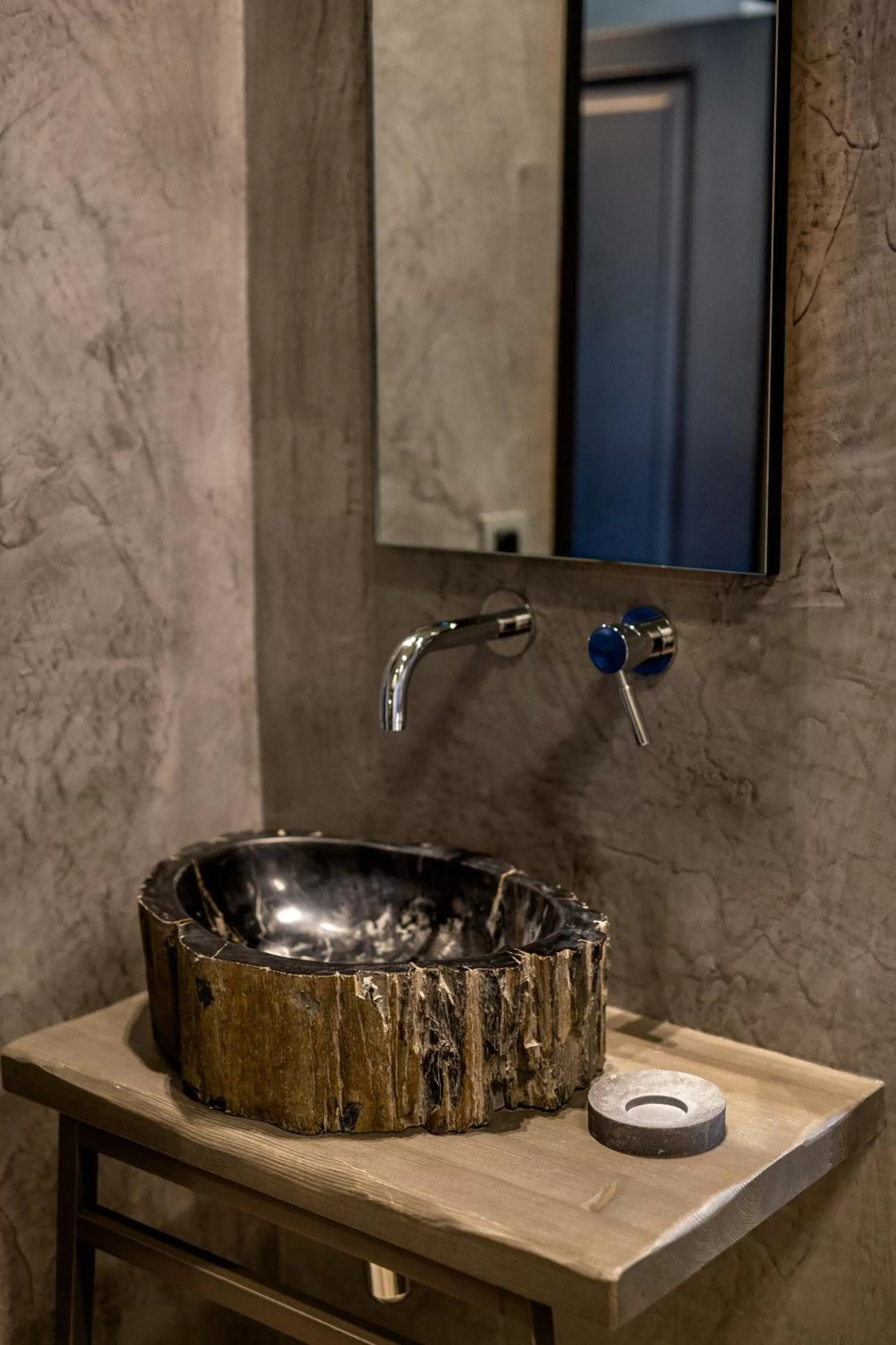 Bathroom in Gambello Luxury Rooms